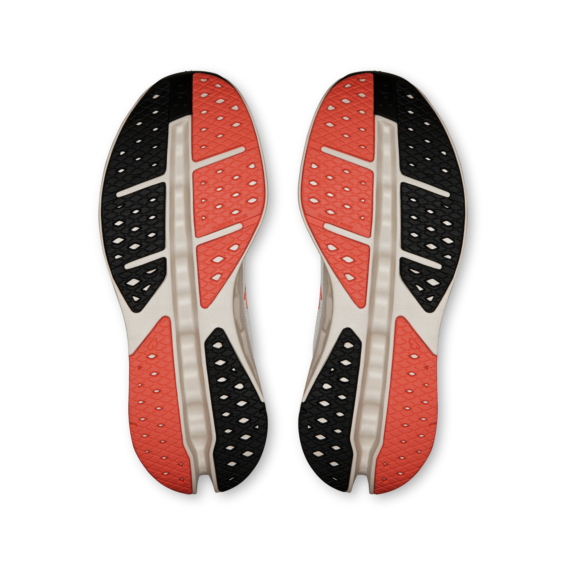 On Cloudsurfer Max Wide Ivory Salmon (Women'S)
