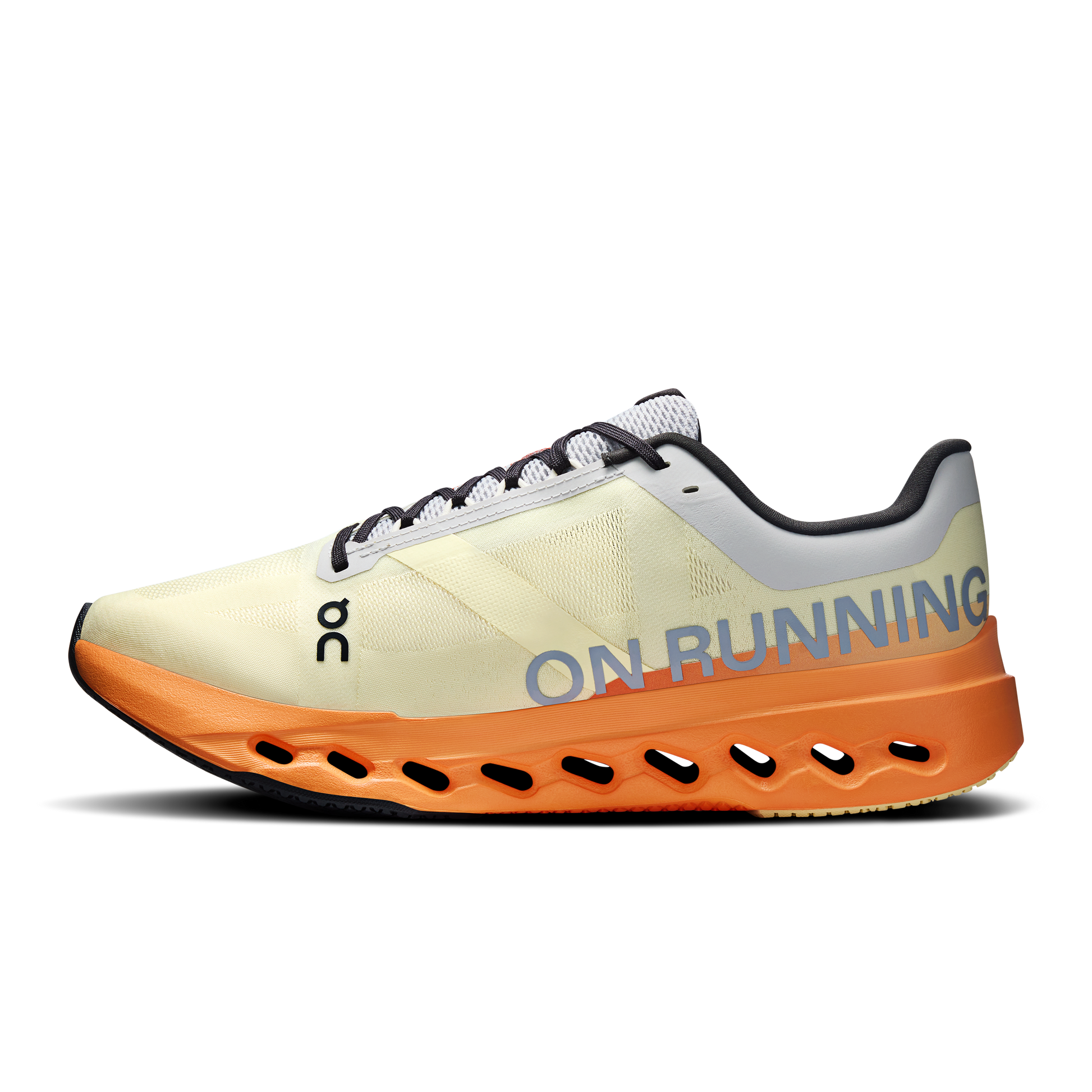 On Cloudsurfer Next Lychee Tangerine