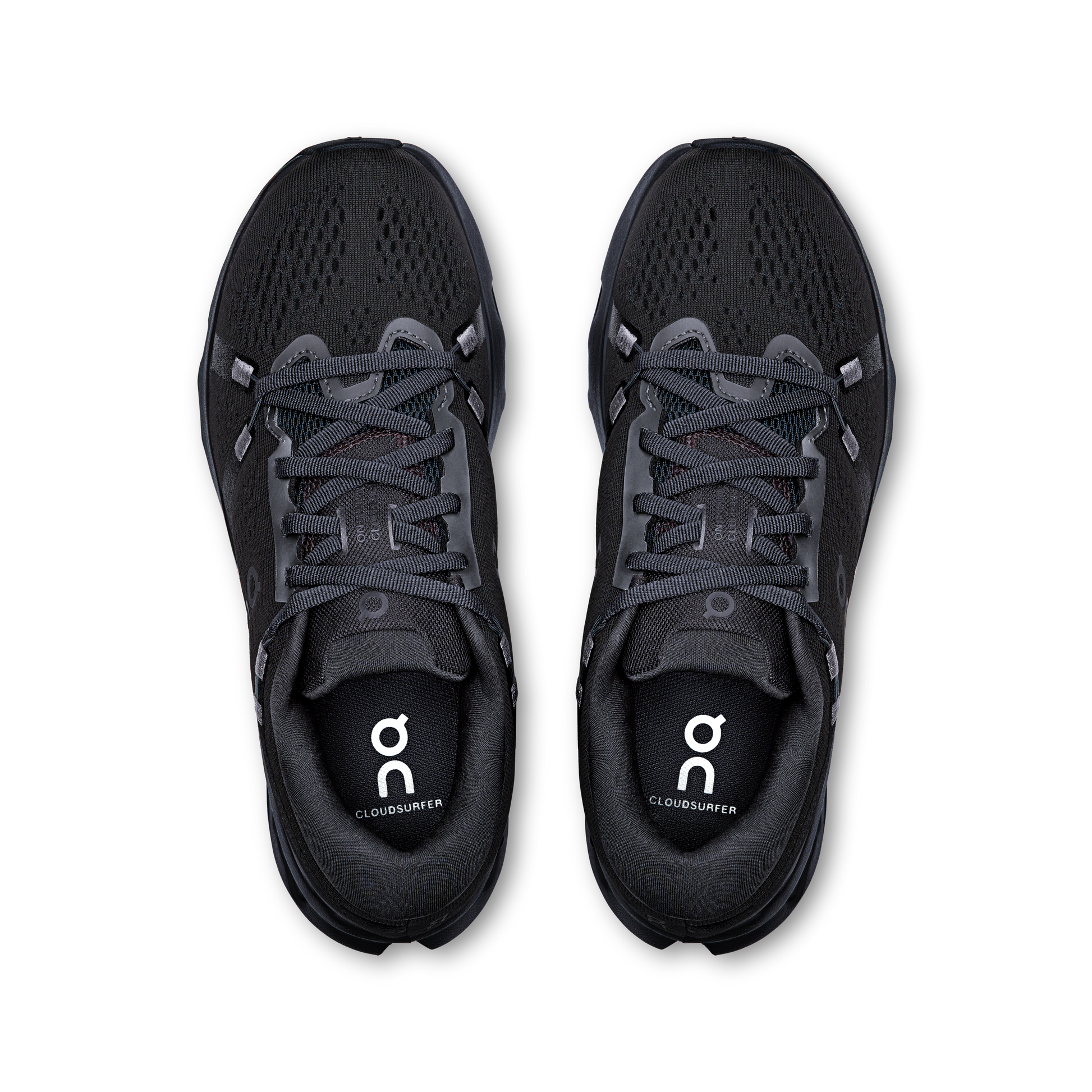 On Cloudsurfer 2 Black Black (Women'S)