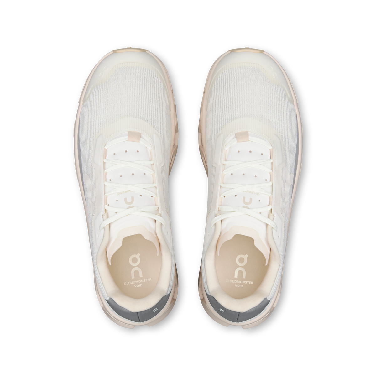 On Cloudmonster Void Ivory Seashell (Women'S)