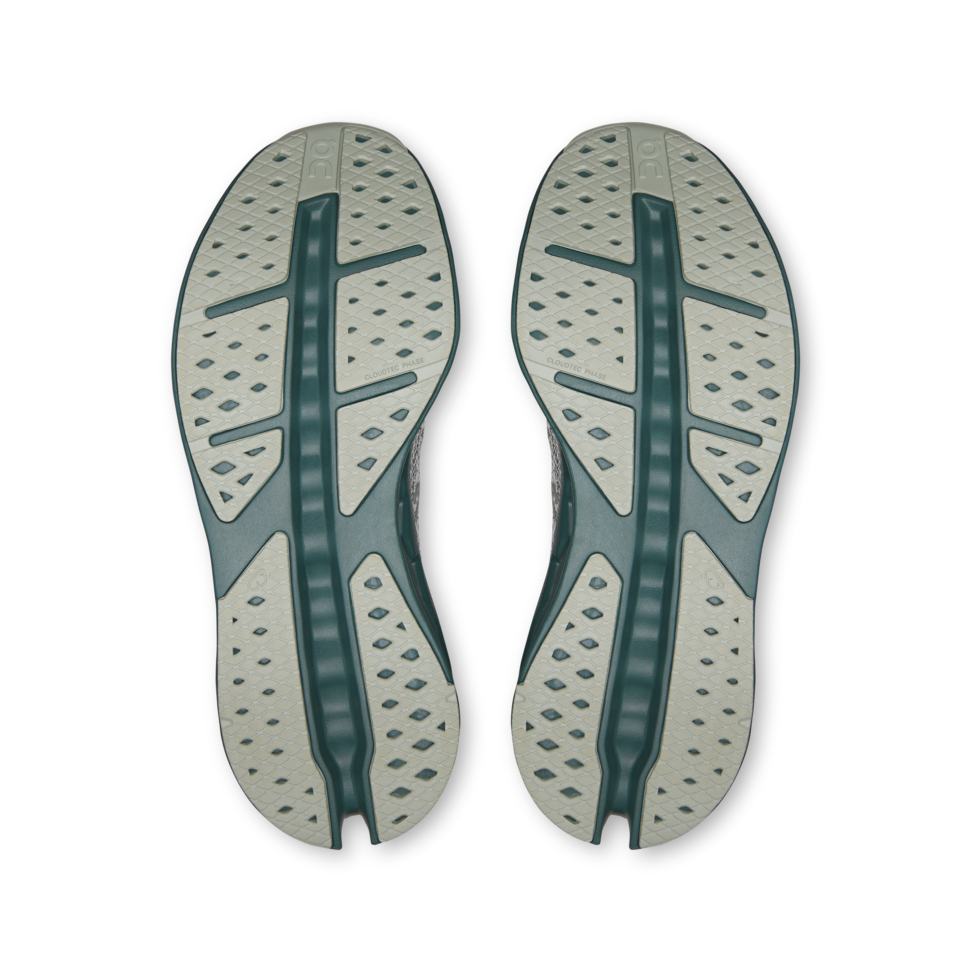 On Cloudsurfer Max Iceberg Olive