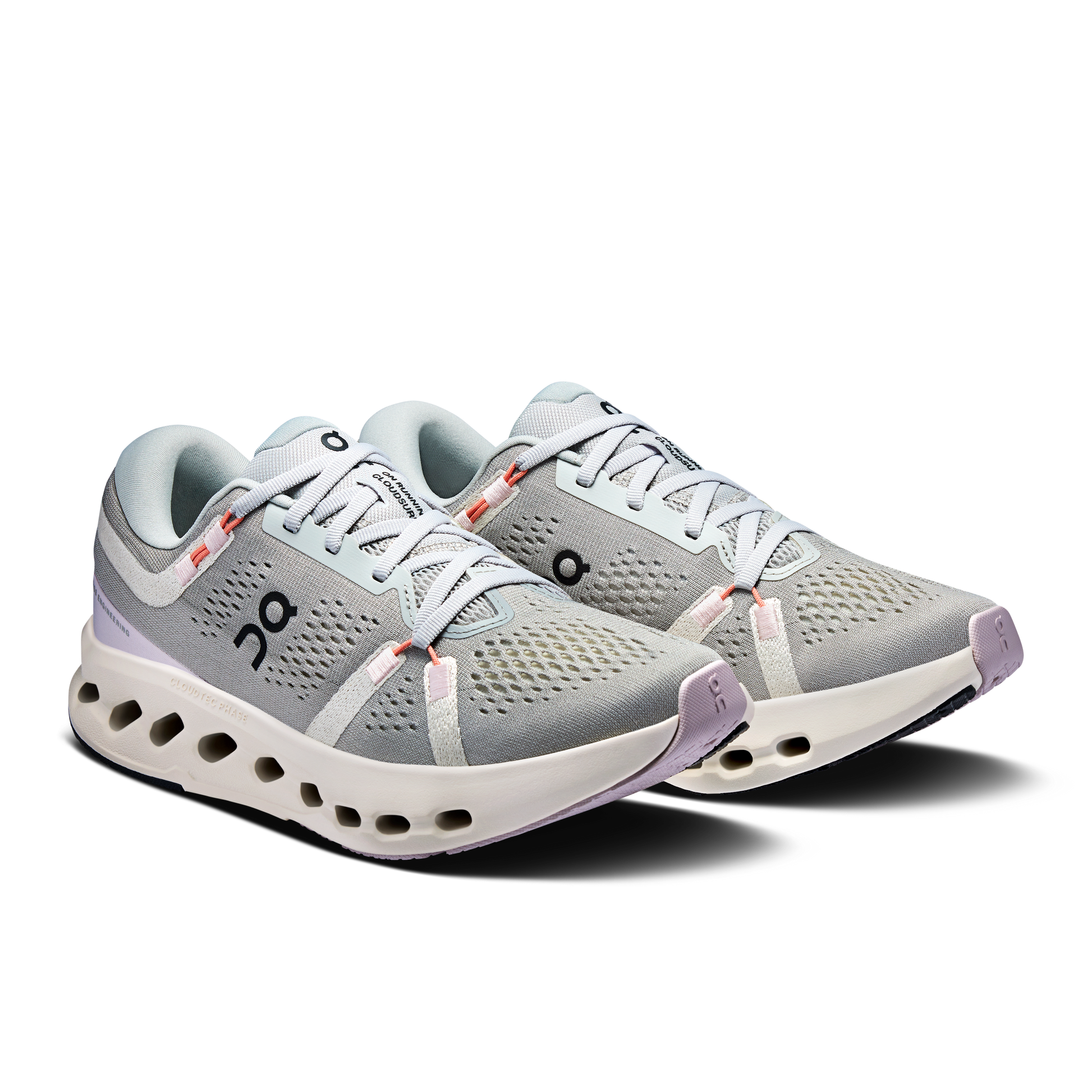 On Cloudsurfer 2 Glacier Ivory (Women'S)