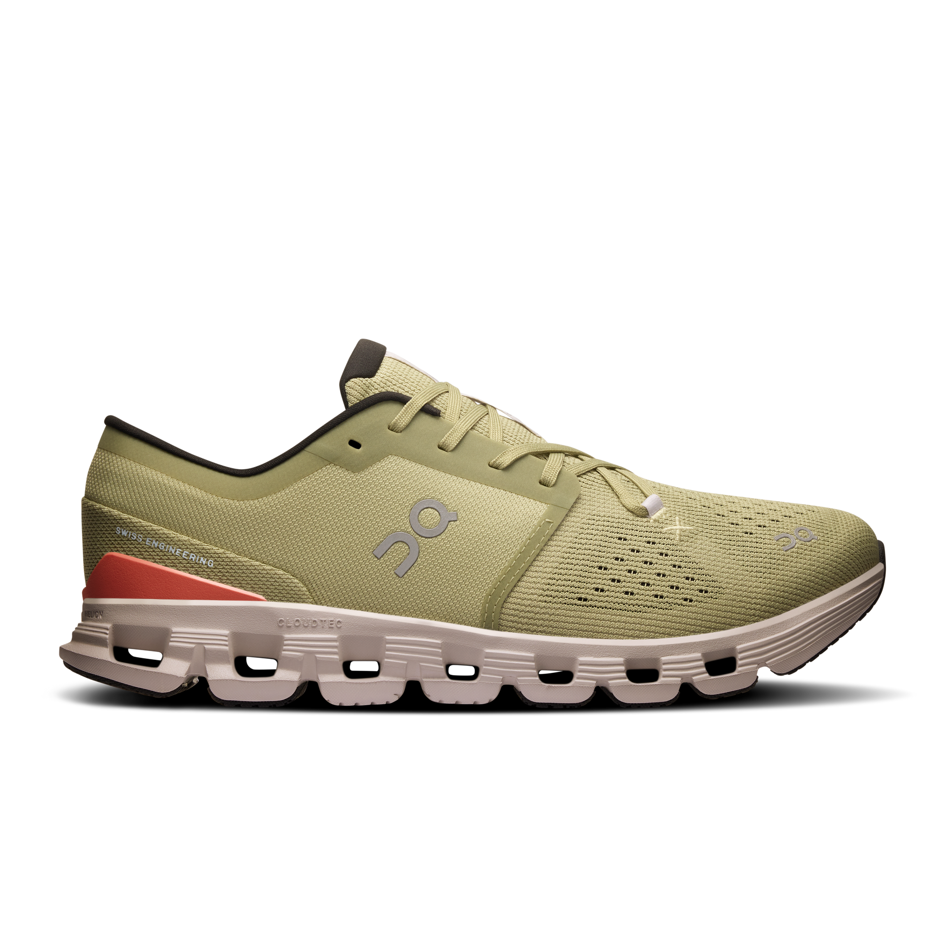 On Cloud X 4 Caper Salmon