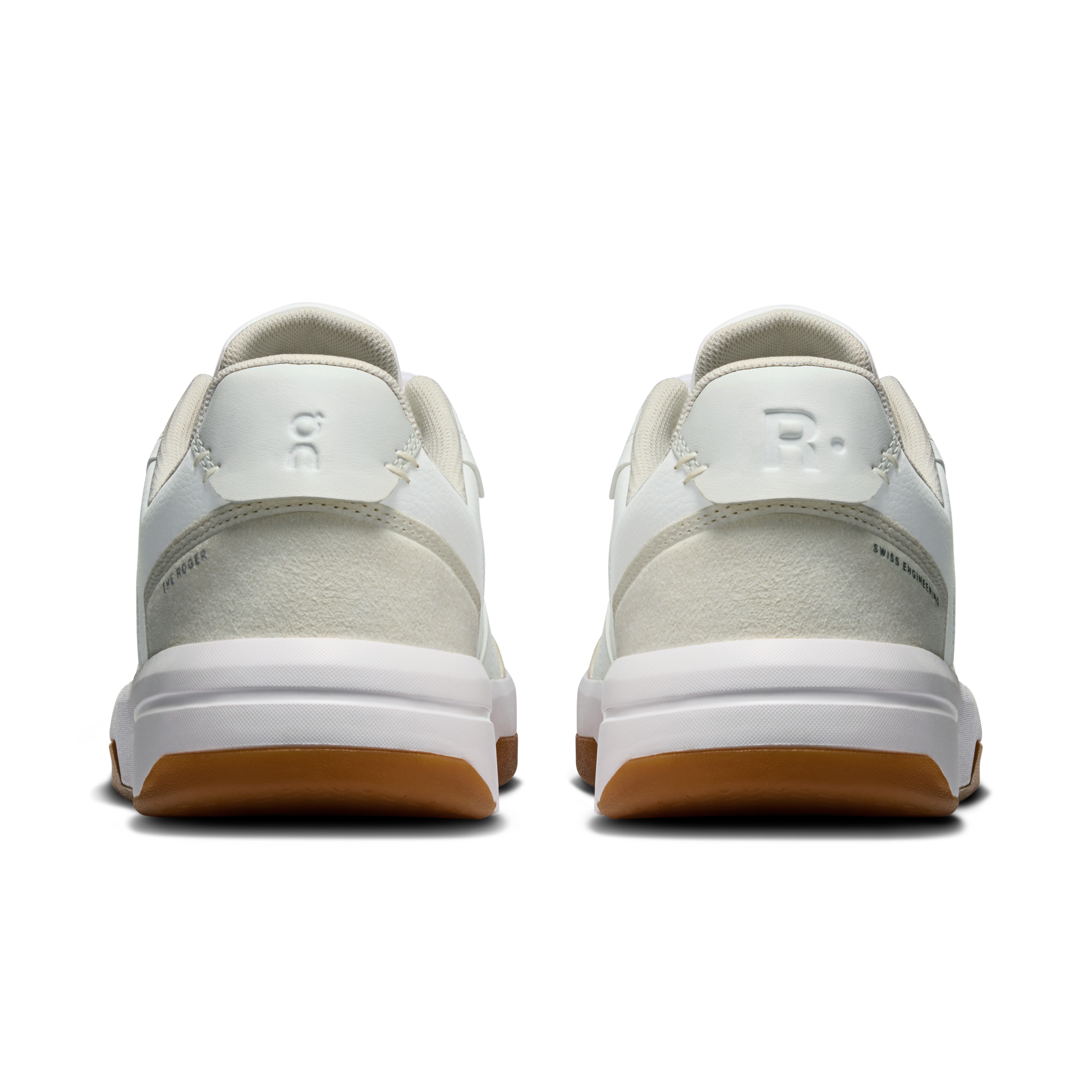 On The Roger Clubhouse White Ivory