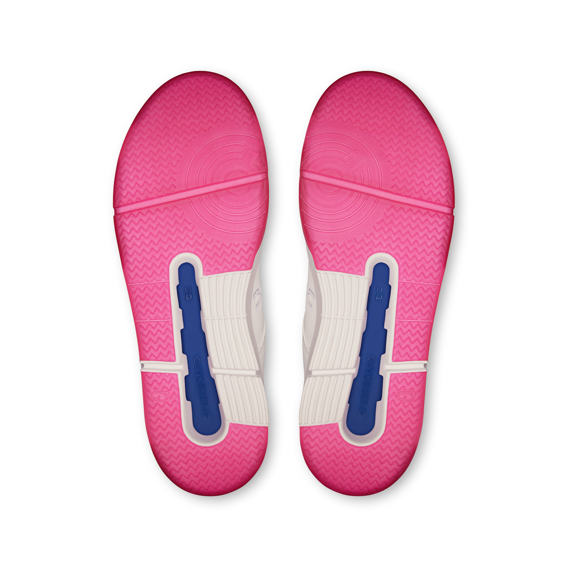 On The Roger Clubhouse White Grenadine