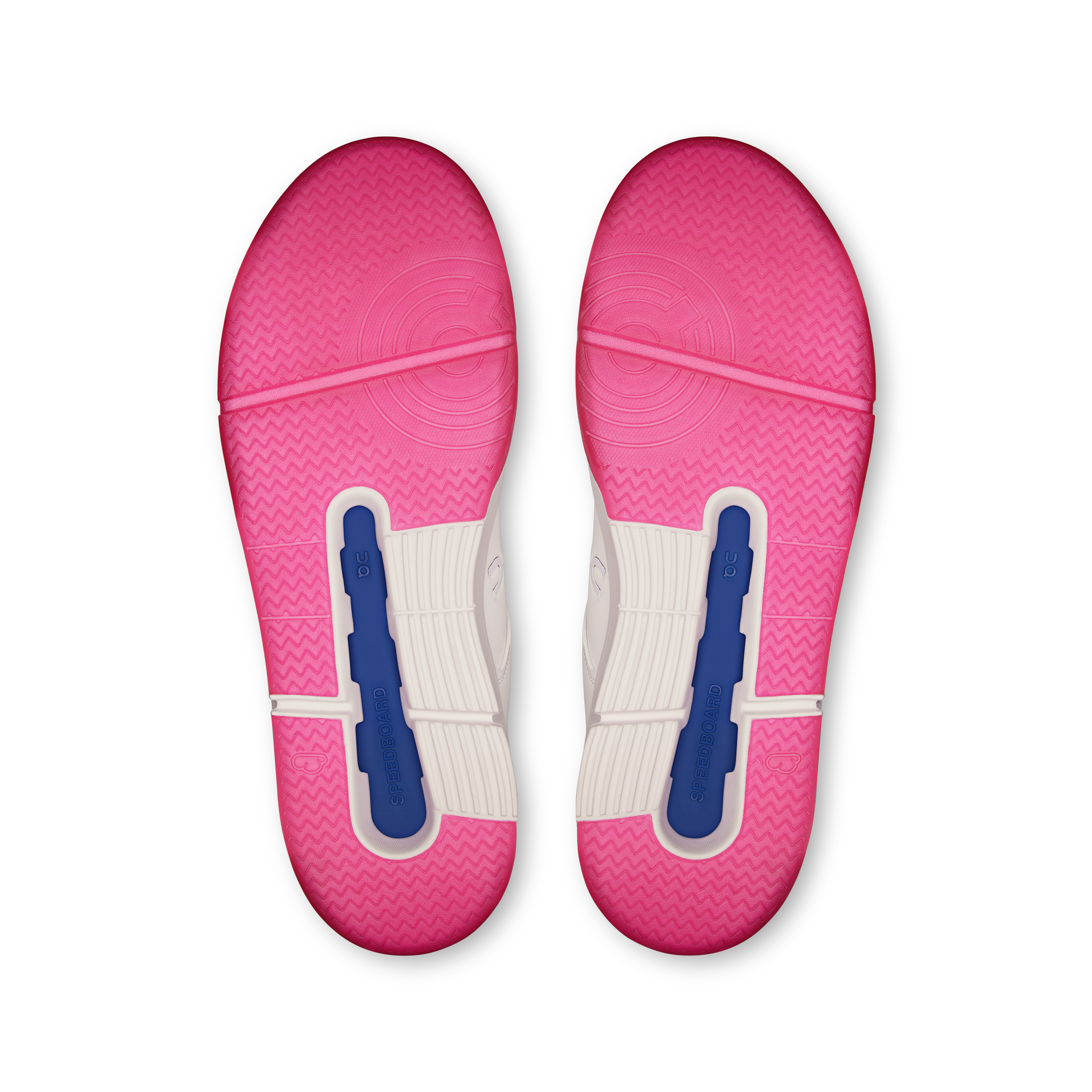 On The Roger Clubhouse White Grenadine