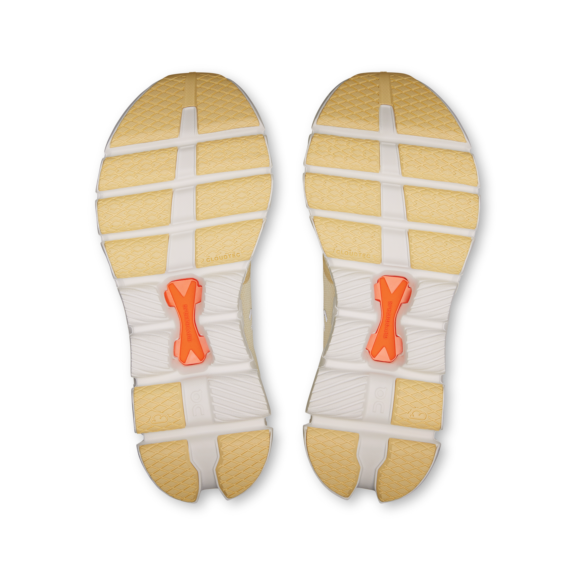 On Cloud X 4 Castor Flame (Women'S)