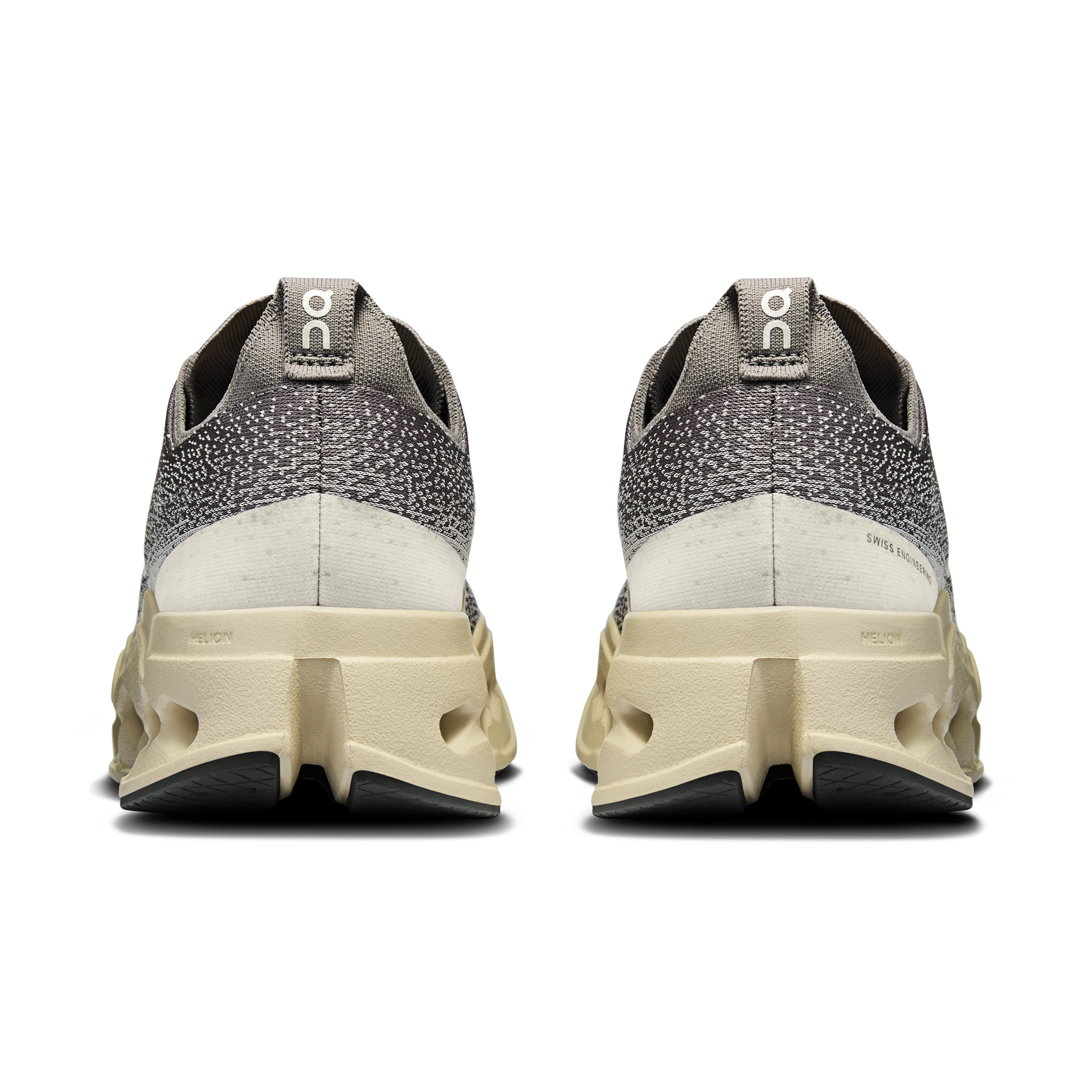 On Cloudsurfer Max Asphalt Ice