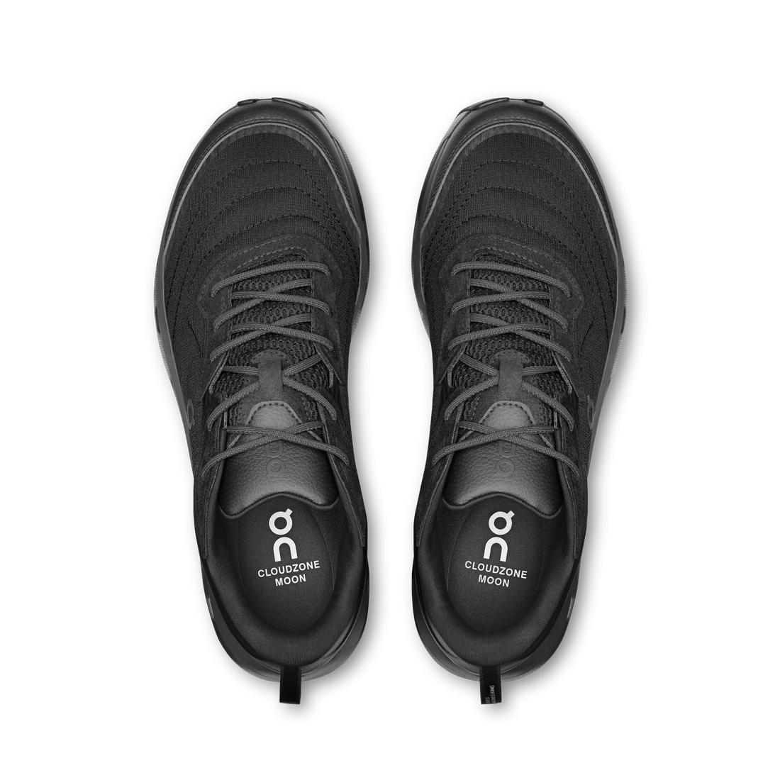 On Cloudzone Moon Black Black