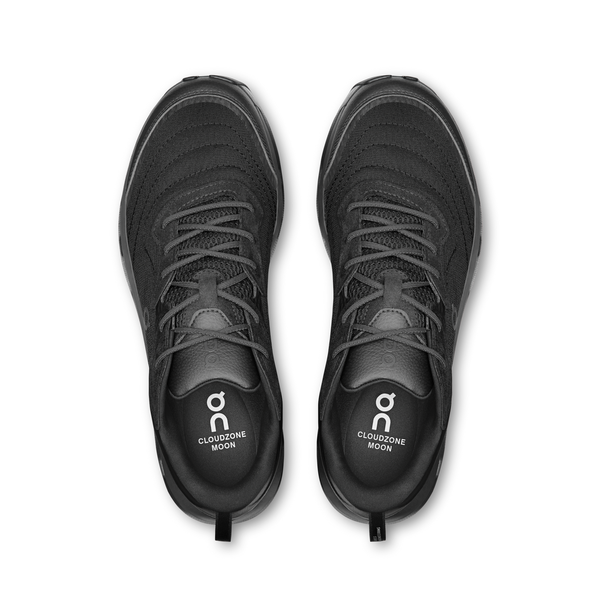 On Cloudzone Moon Black Black