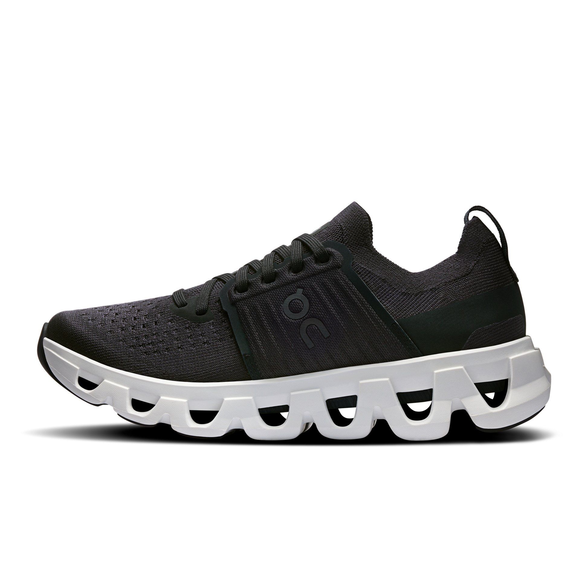 On Cloudswift 4 Black White (Women'S)
