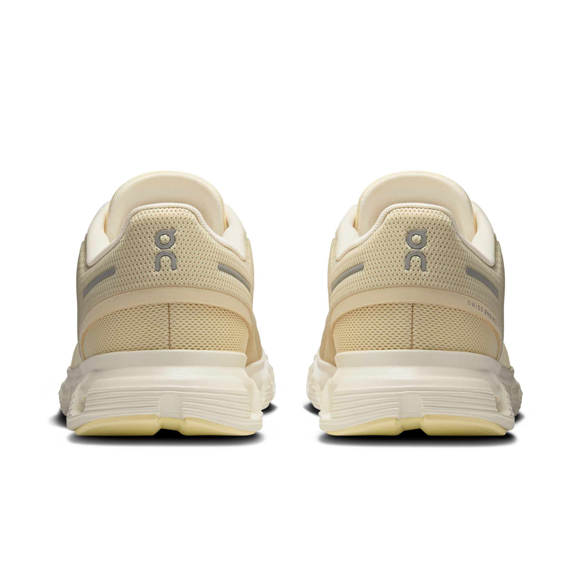 On Cloud 6 Castor Ivory (Women'S)