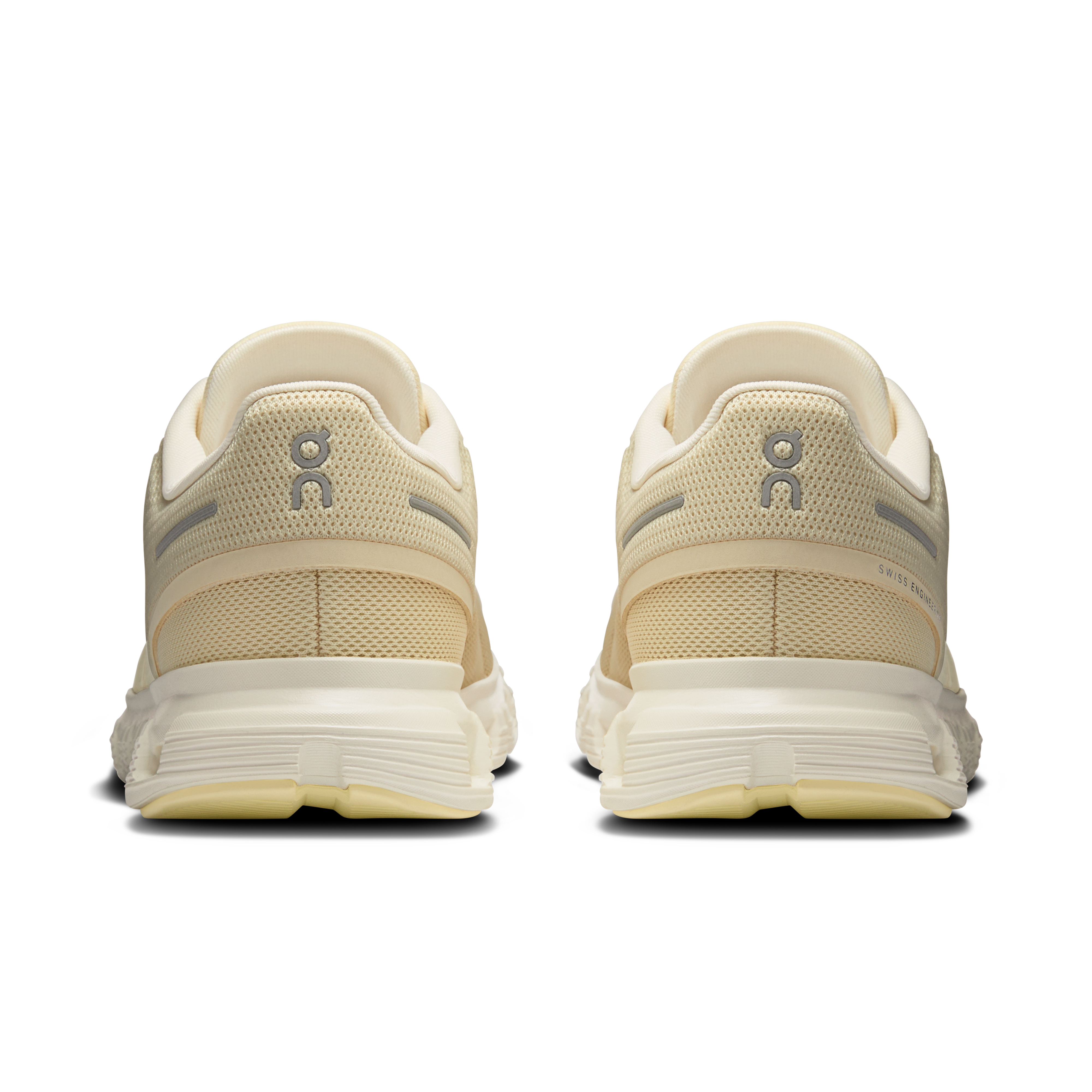 On Cloud 6 Castor Ivory (Women'S)