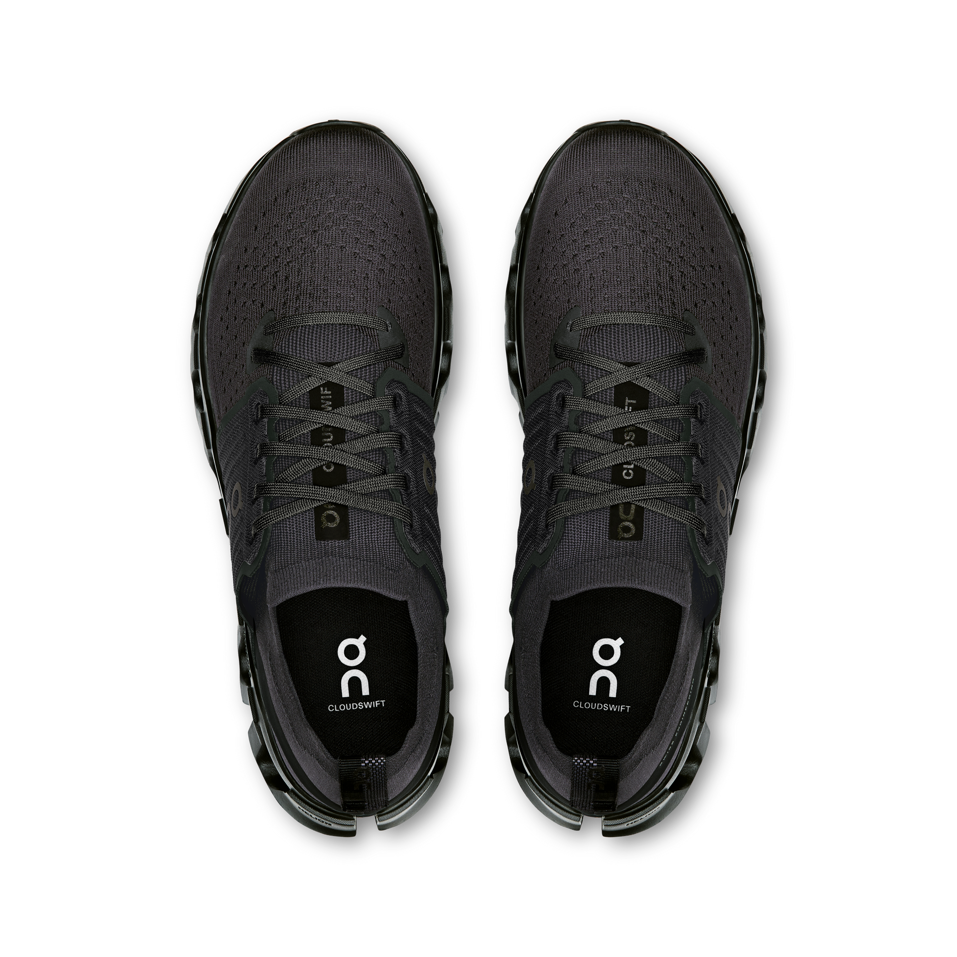 On Cloudswift 4 Black Eclipse