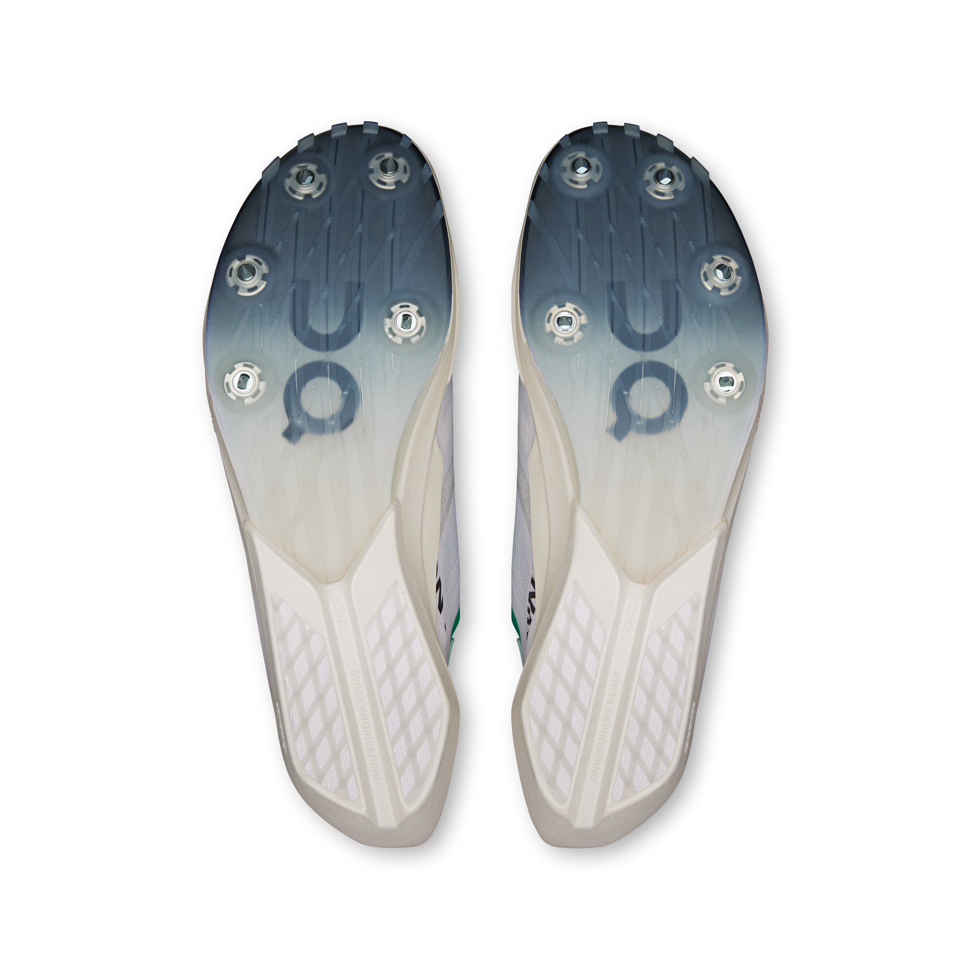 On Cloudspike Amplius 2 Mint White (Women'S)