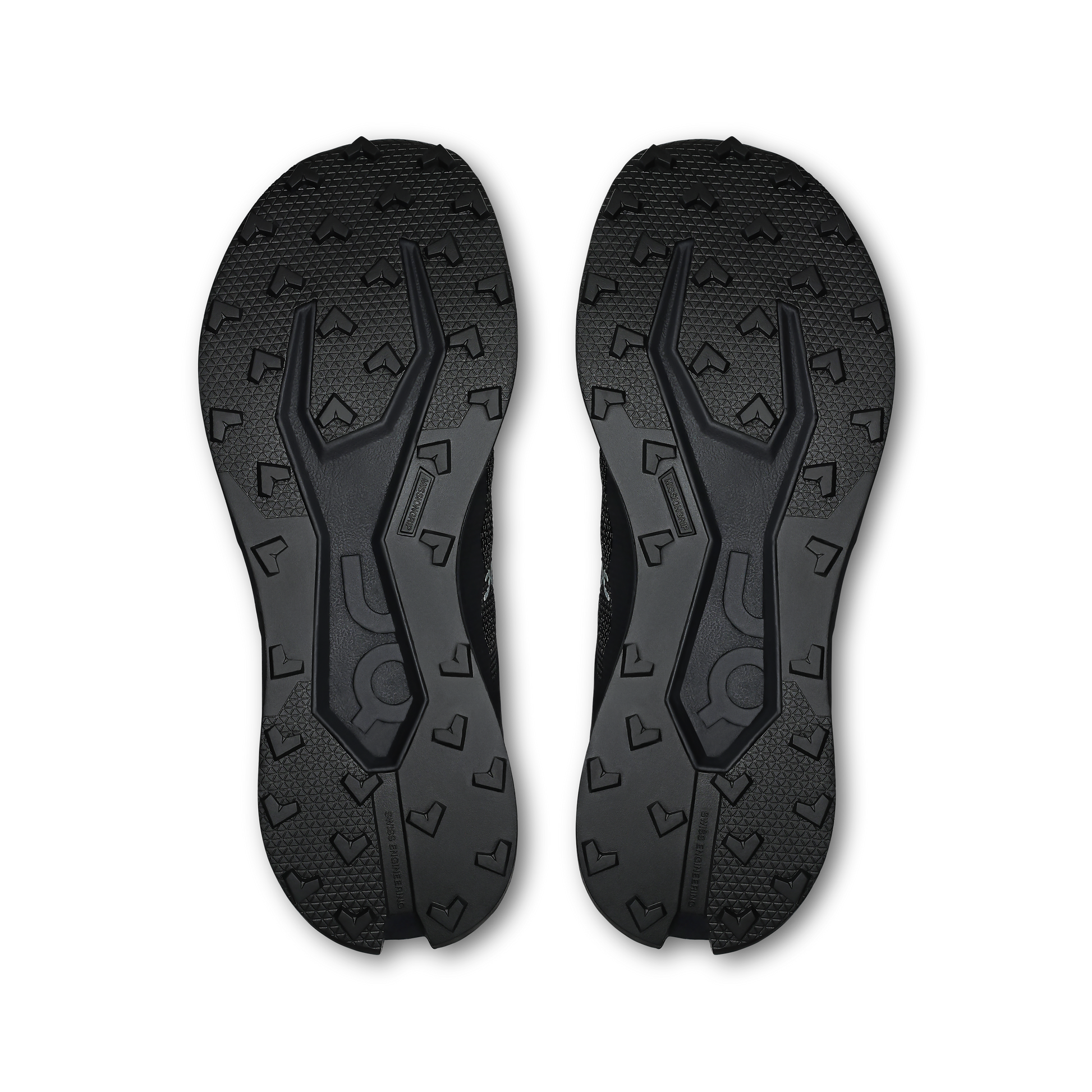 On Cloudultra 3 Black Black