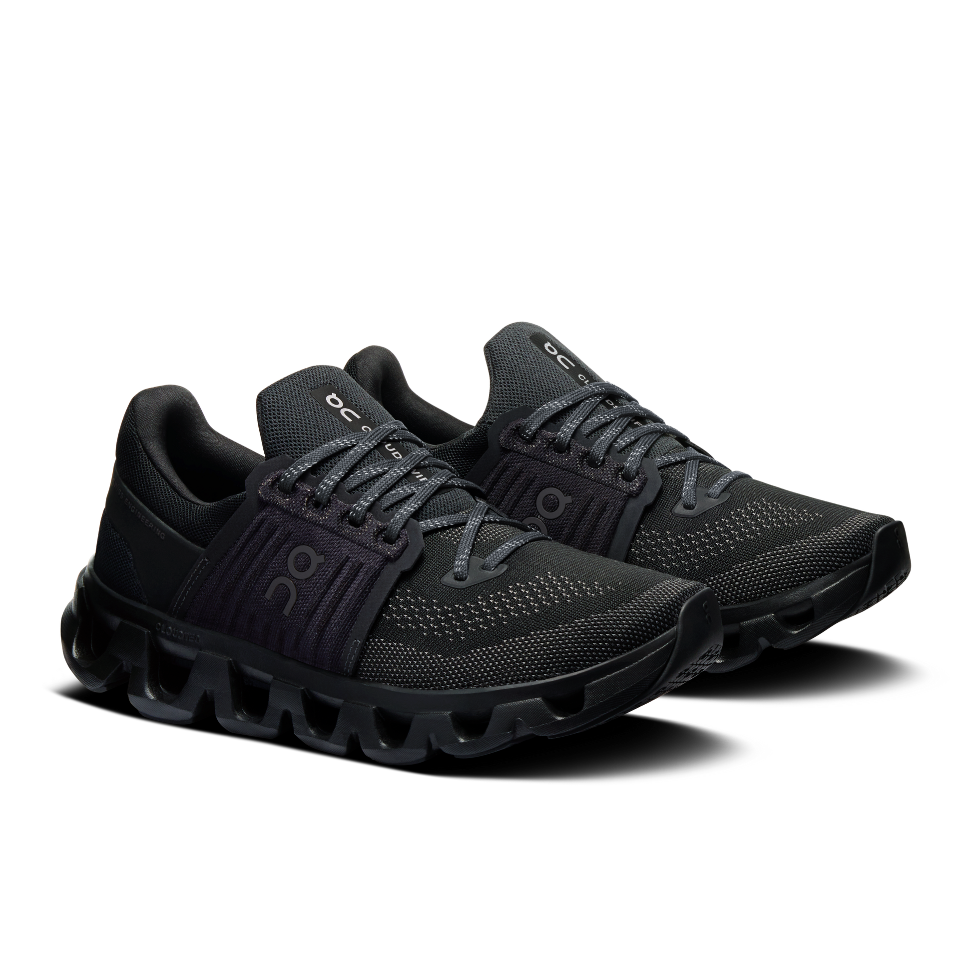 On Cloudswift 4 Ad Black Rock (Women'S)