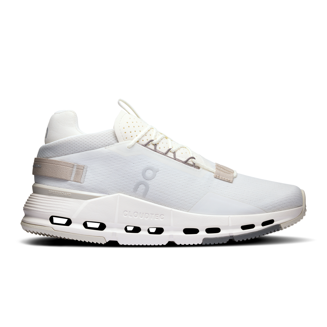 On Cloudnova 2 Ice Sand (Women'S)