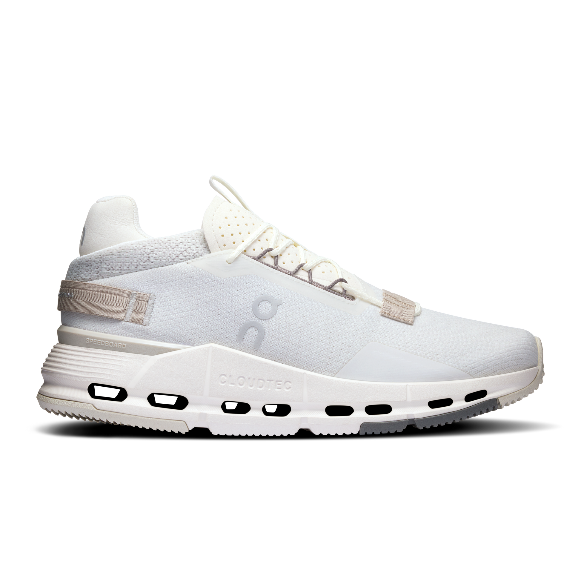 On Cloudnova 2 Ice Sand (Women'S)