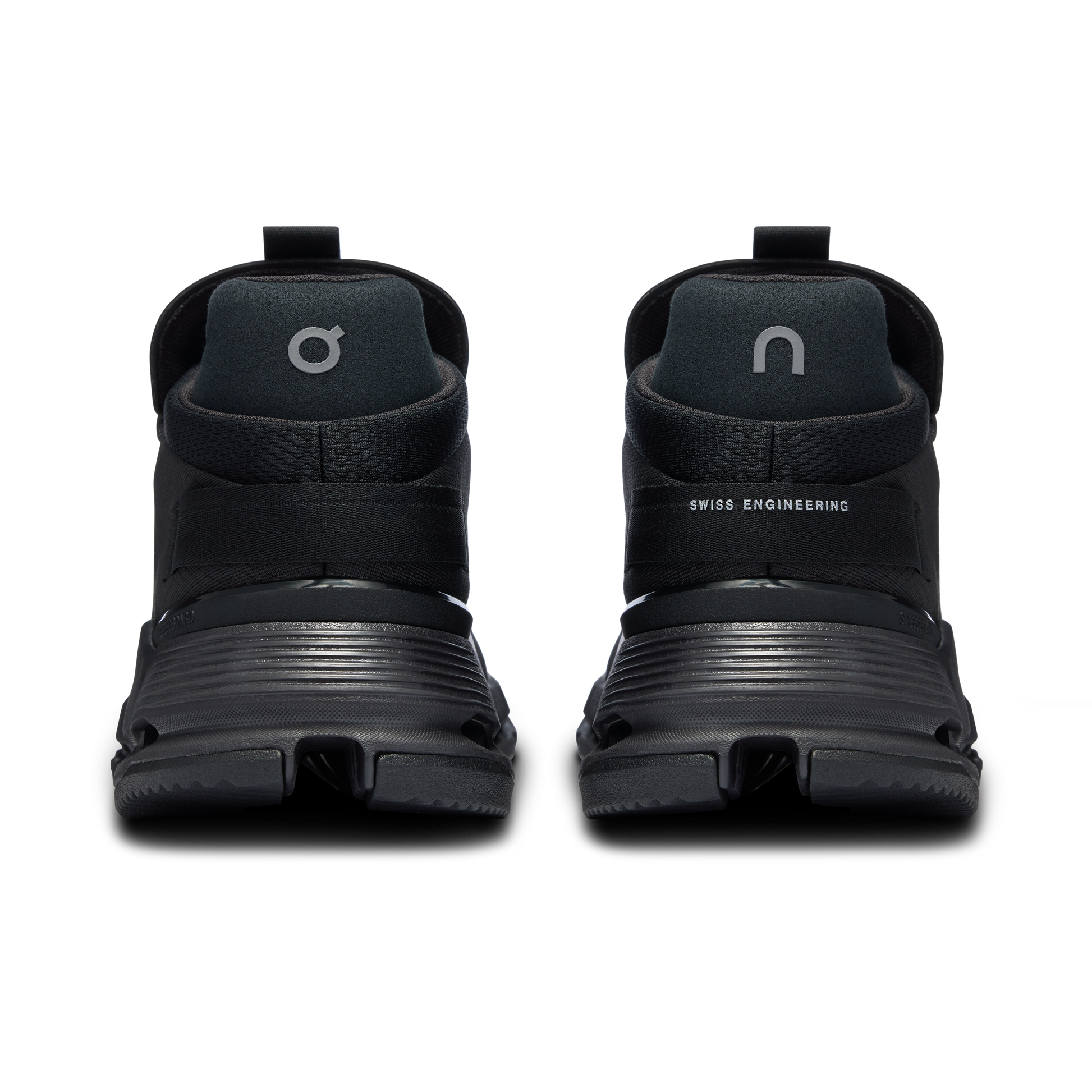 On Cloudnova 2 All Black (Women'S)