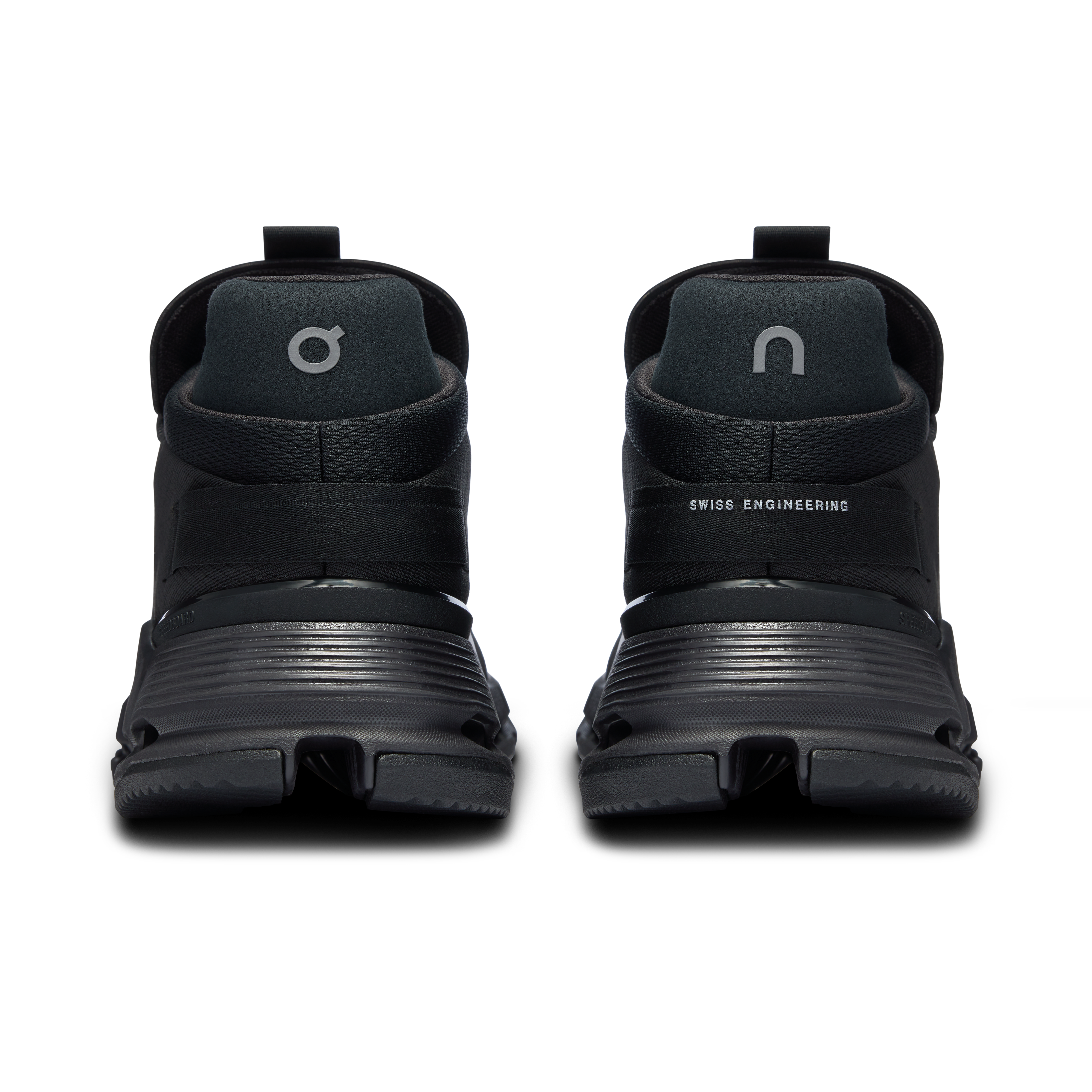 On Cloudnova 2 All Black (Women'S)