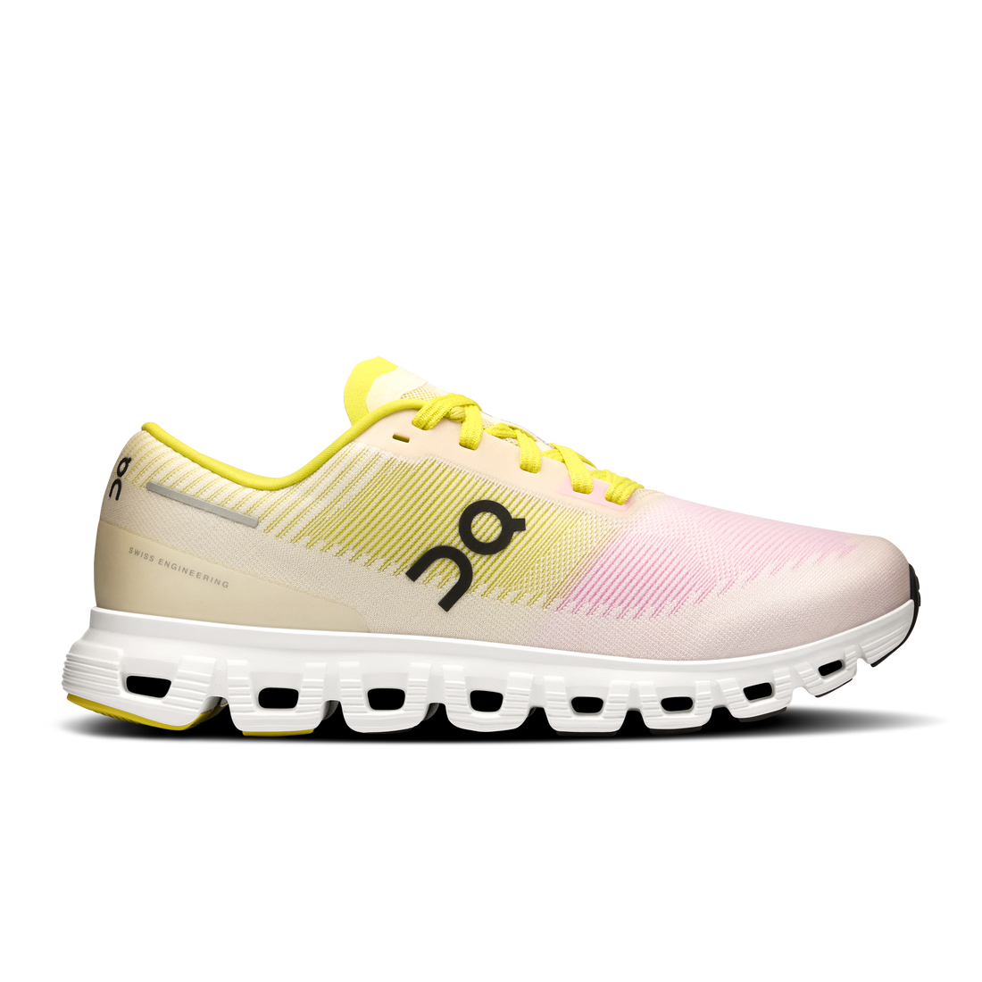 On Cloud 6 Push Petal Lime (Women'S)