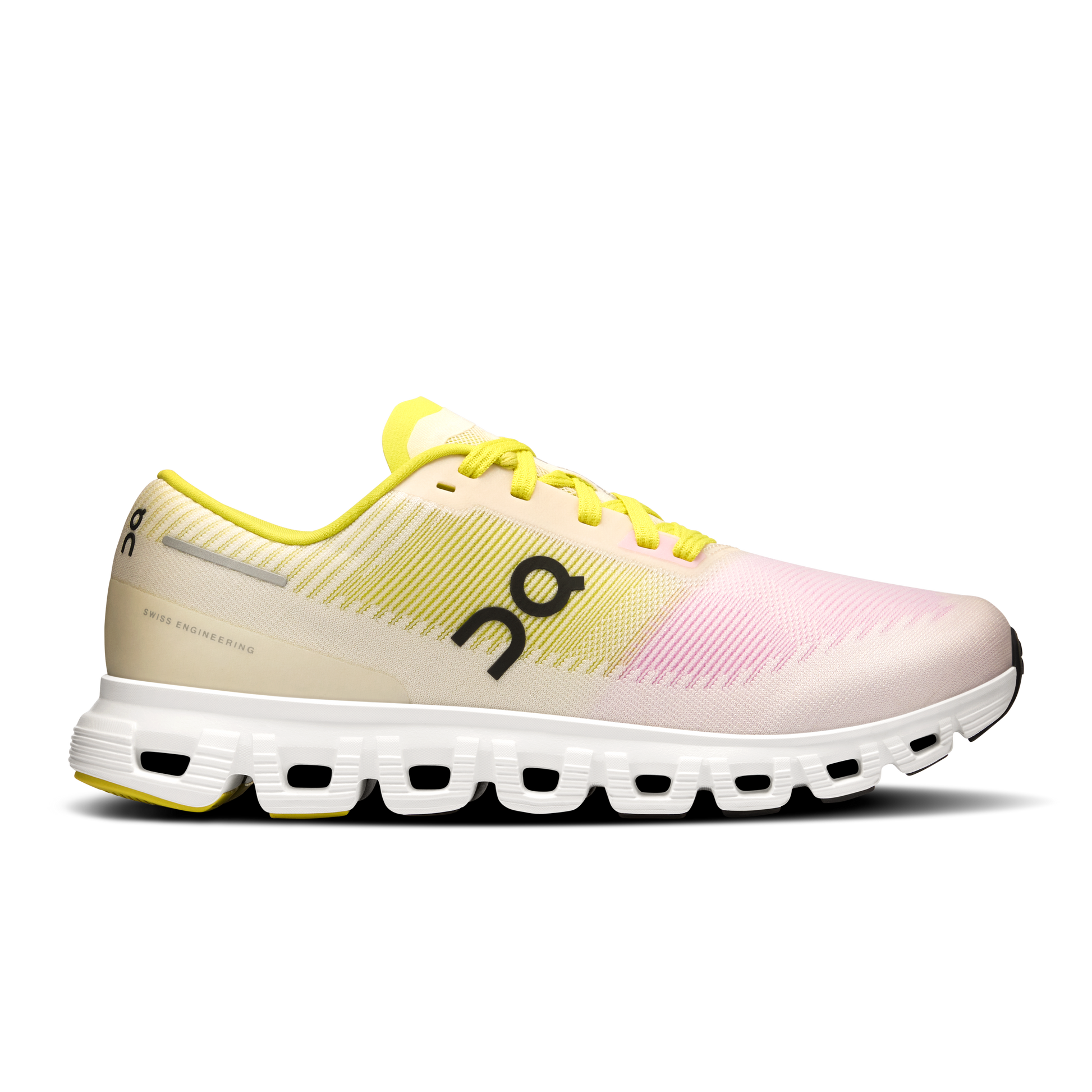 On Cloud 6 Push Petal Lime (Women'S)