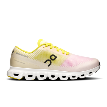 On Cloud 6 Push Petal Lime (Women'S)