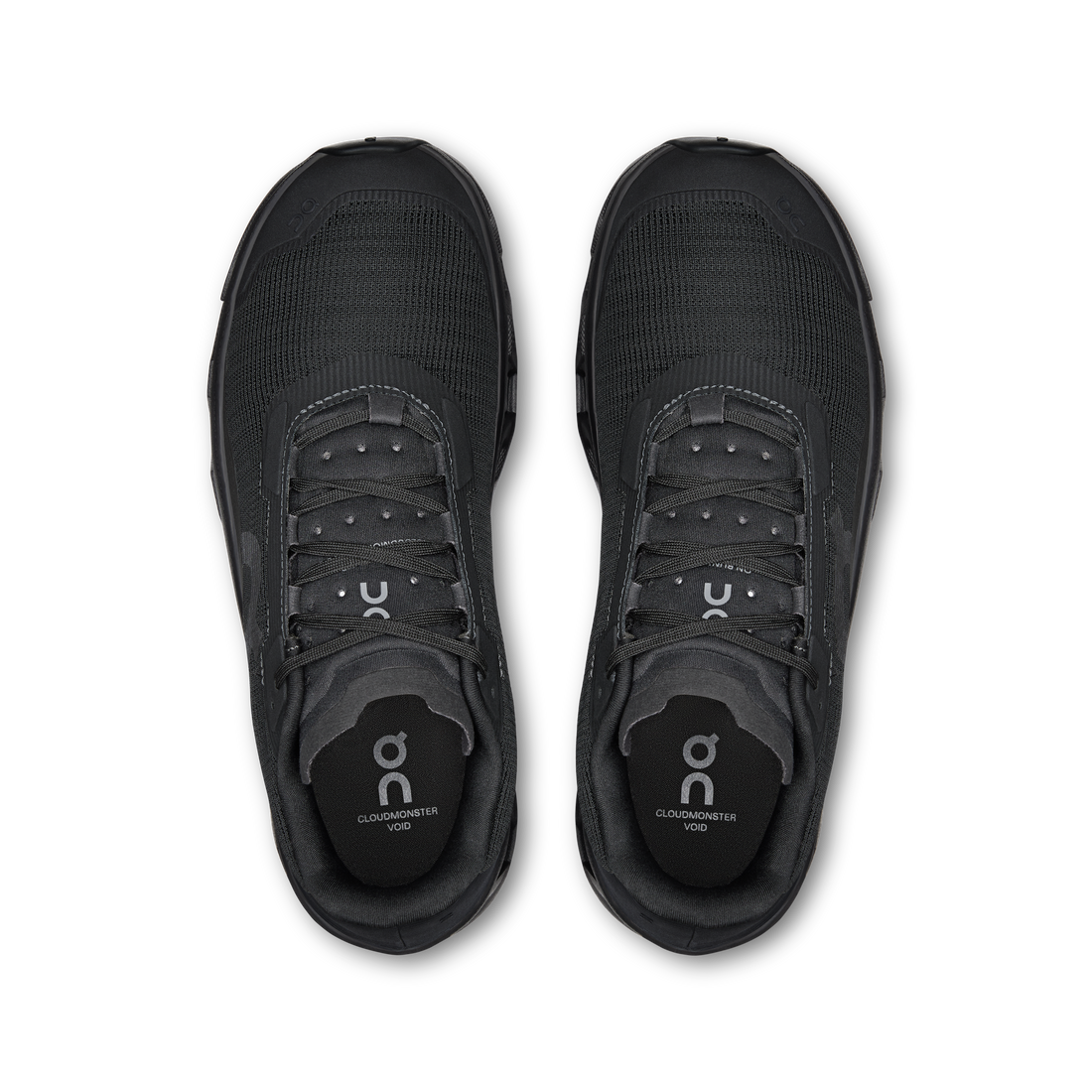 On Cloudmonster Void Black Black (Women'S)