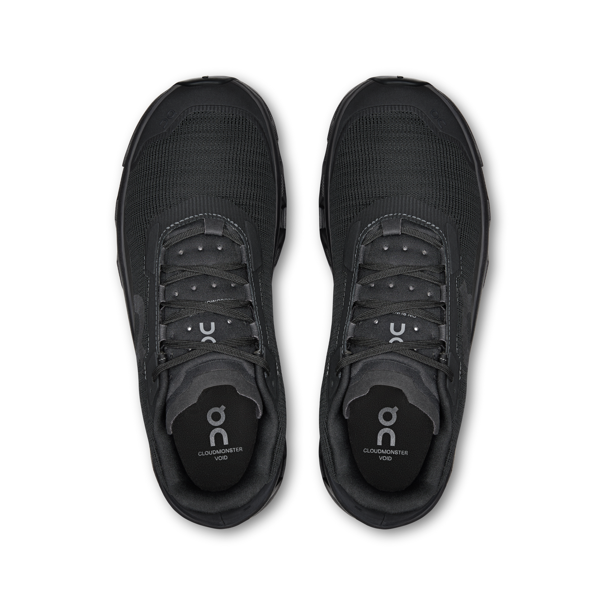 On Cloudmonster Void Black Black (Women'S)