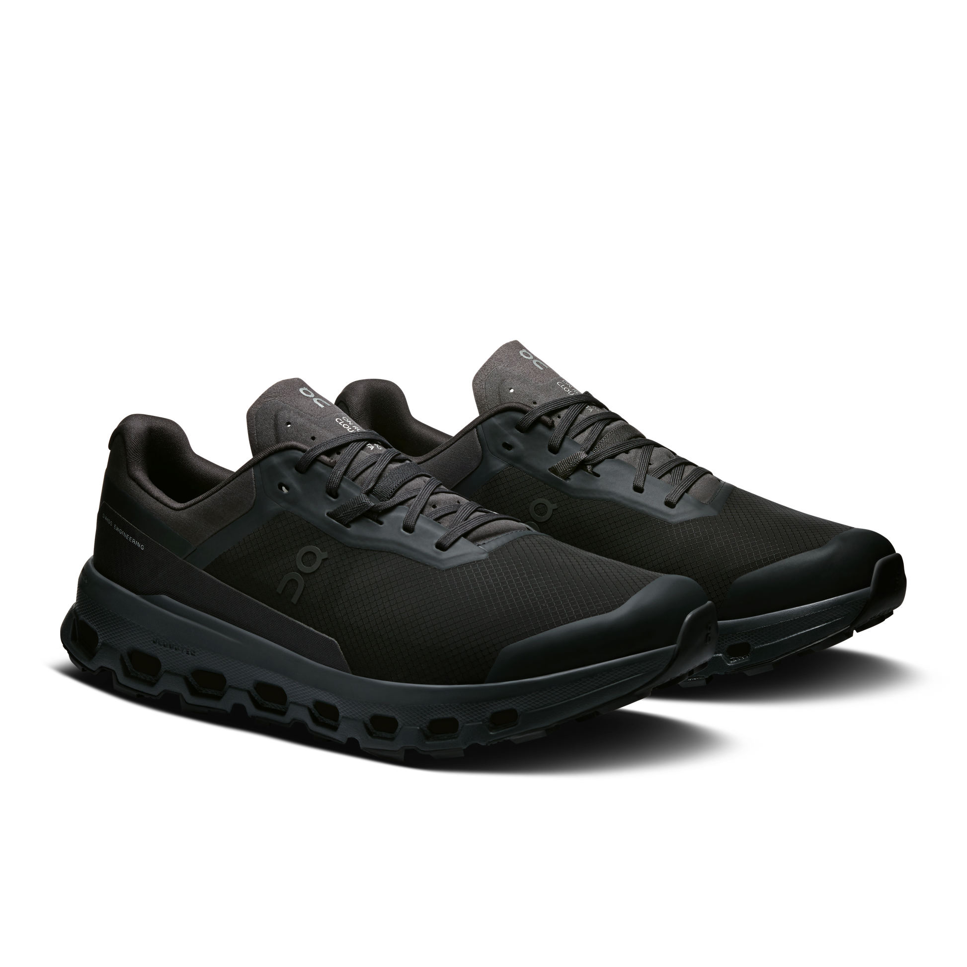 On Cloudvista 2 Black Black
