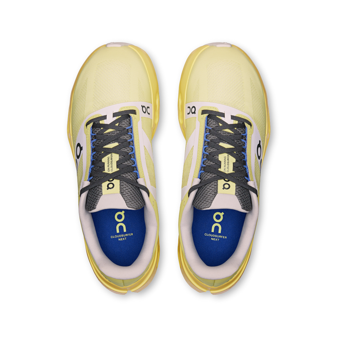 On Cloudsurfer Next Z5 Limelight White (Women'S)