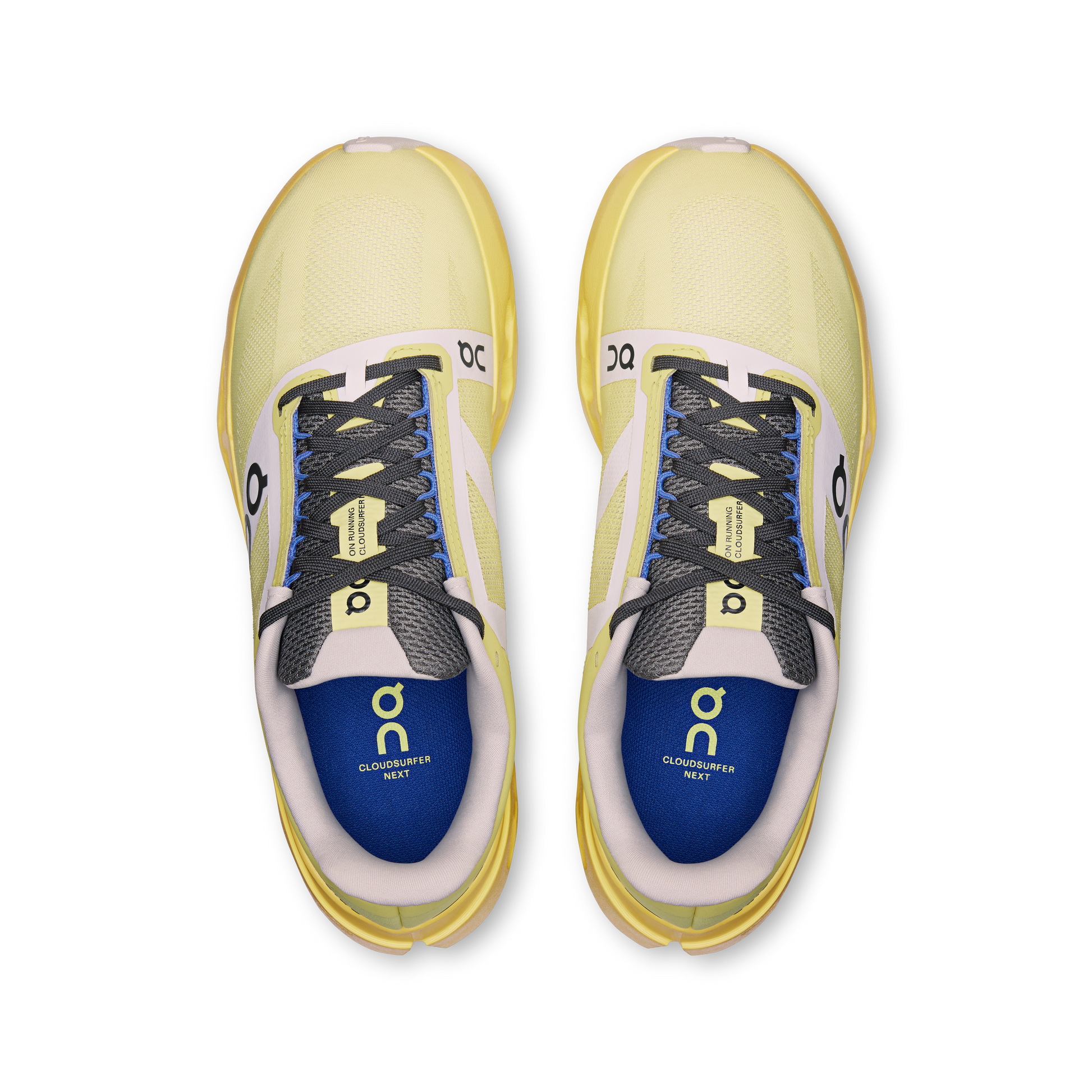 On Cloudsurfer Next Z5 Limelight White (Women'S)