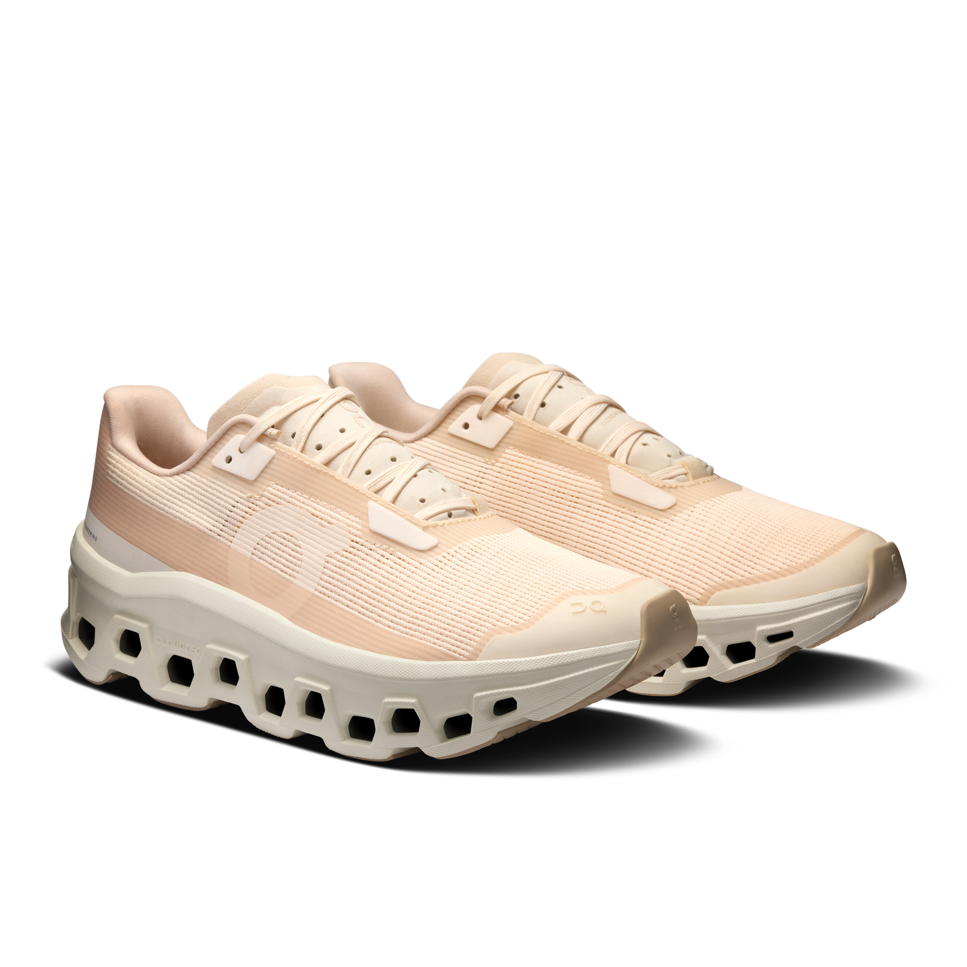 On Cloudmonster Void Dew Ivory (Women'S)