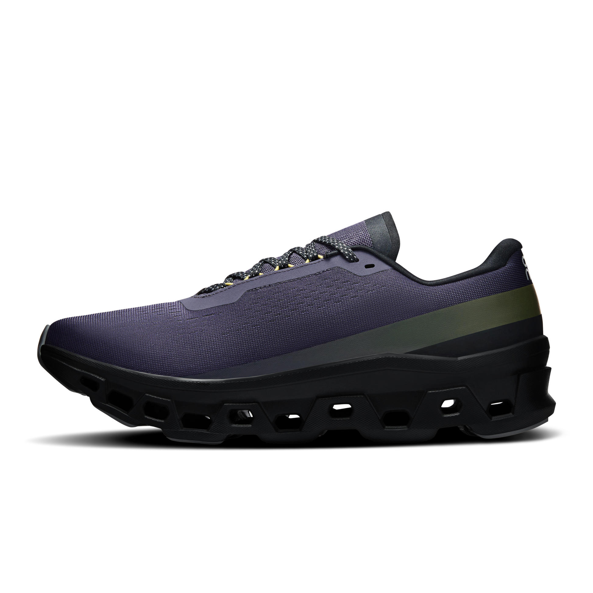 On Cloudmonster 1 Flint Black