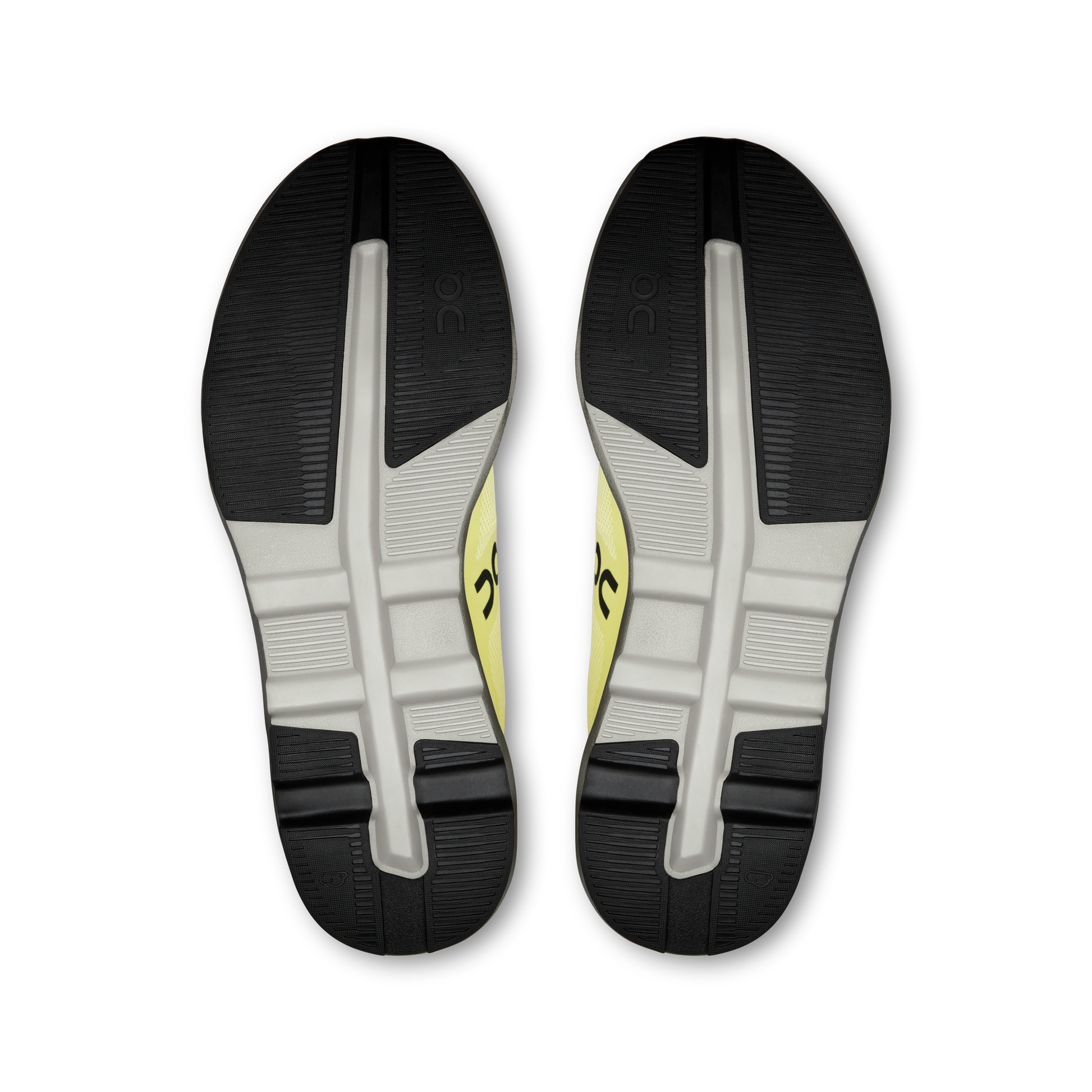 On Cloudzone Limelight Black