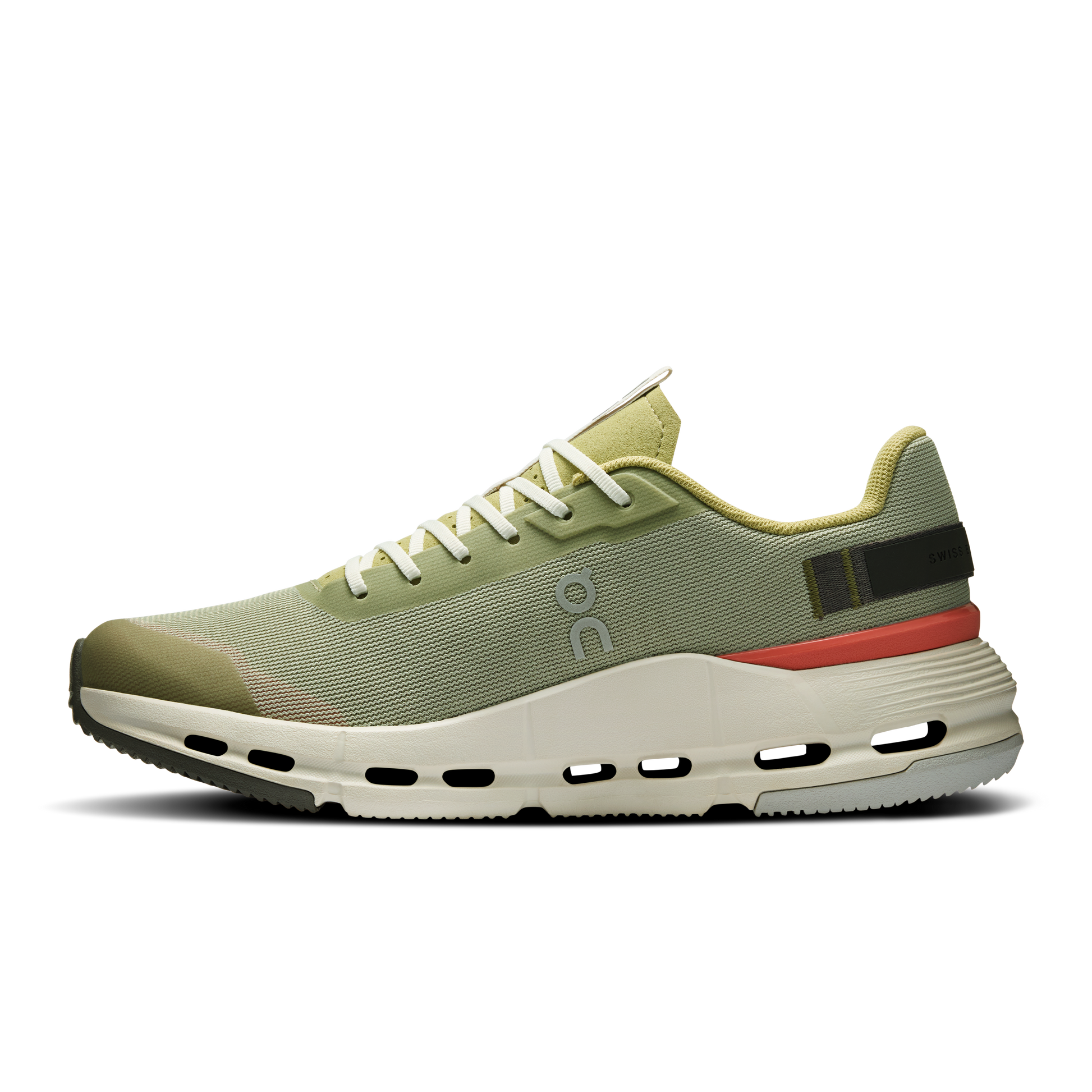 On Cloudnova Form 2 Chalk Salmon (Women'S)