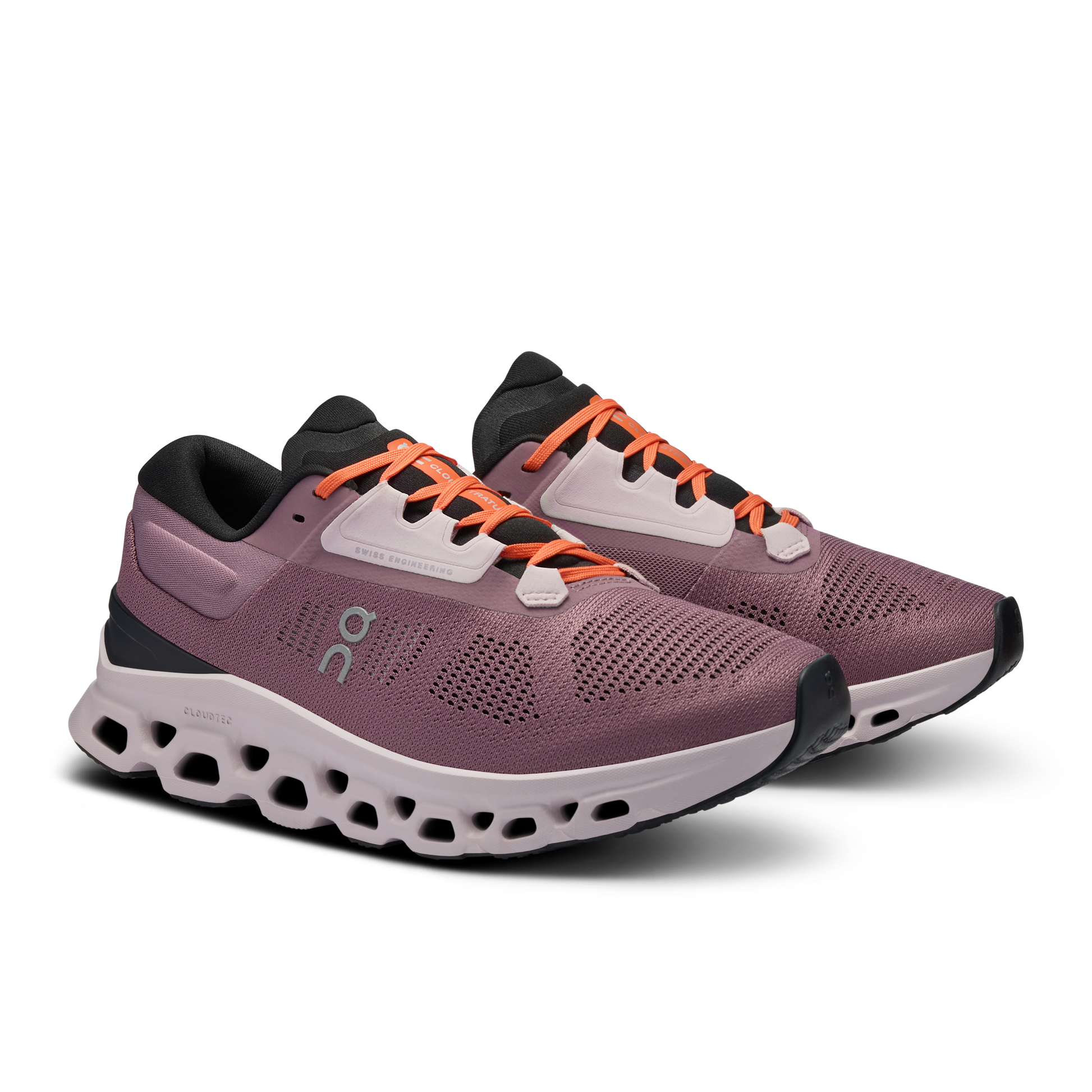 On Cloudstratus 3 Quartz Lily (Women'S)