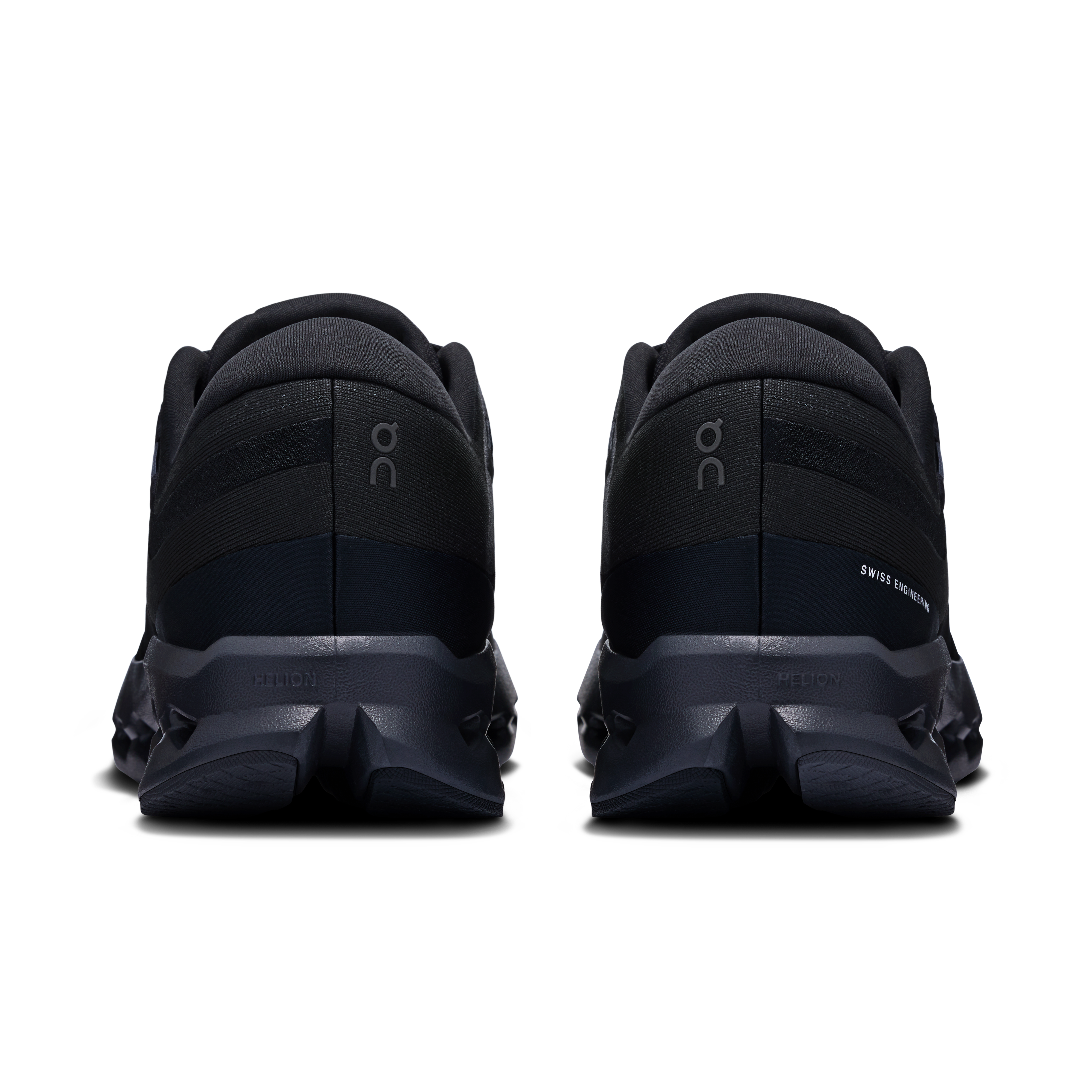 On Cloudsurfer 2 Wide Black Black