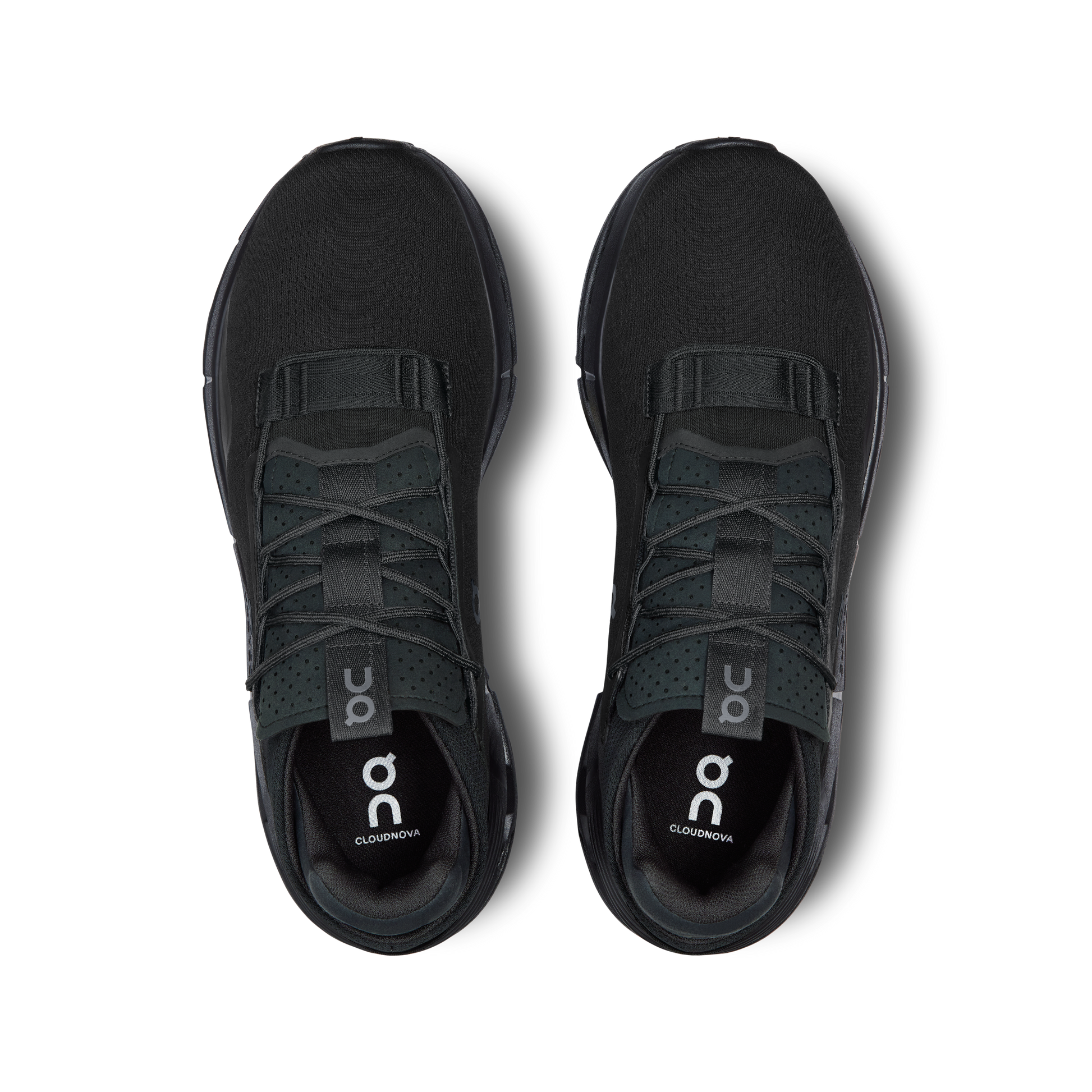 On Cloudnova 2 All Black