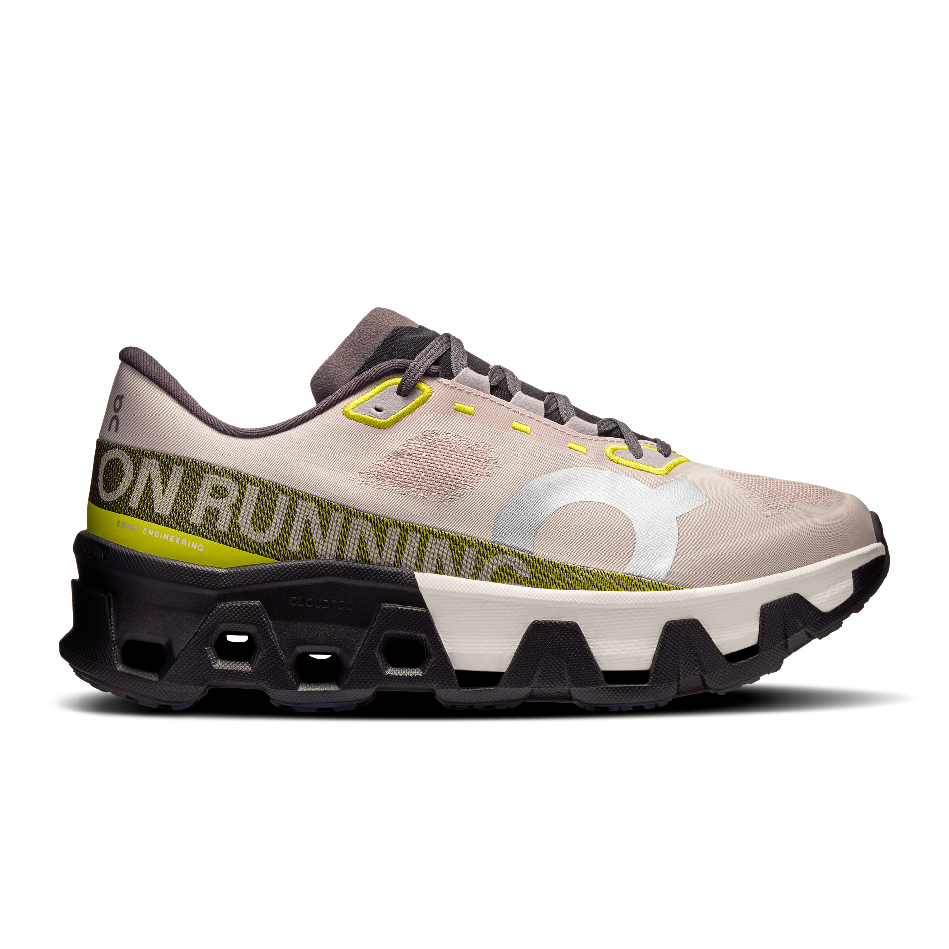 On Cloudmonster Hyper Fade Lime