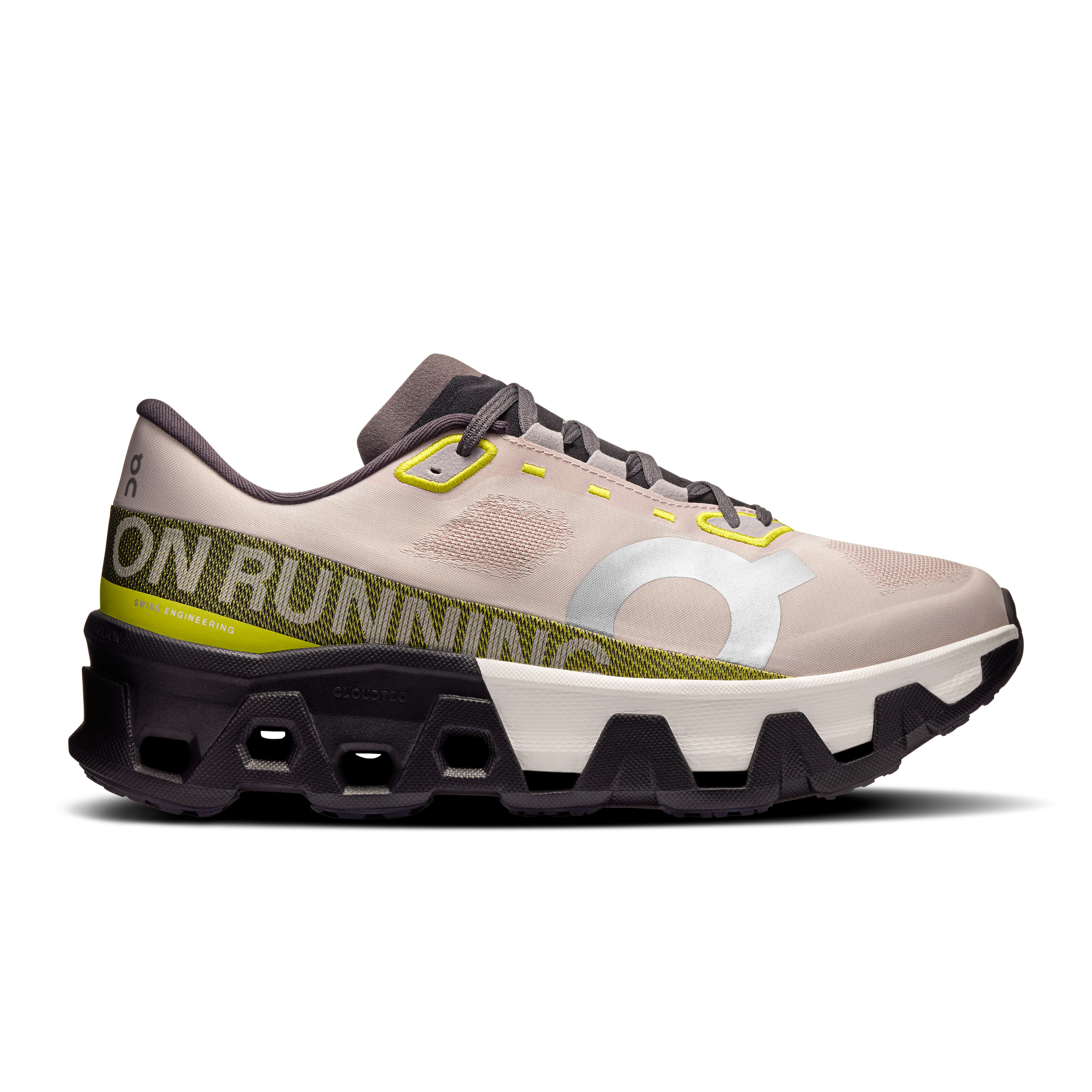 On Cloudmonster Hyper Fade Lime