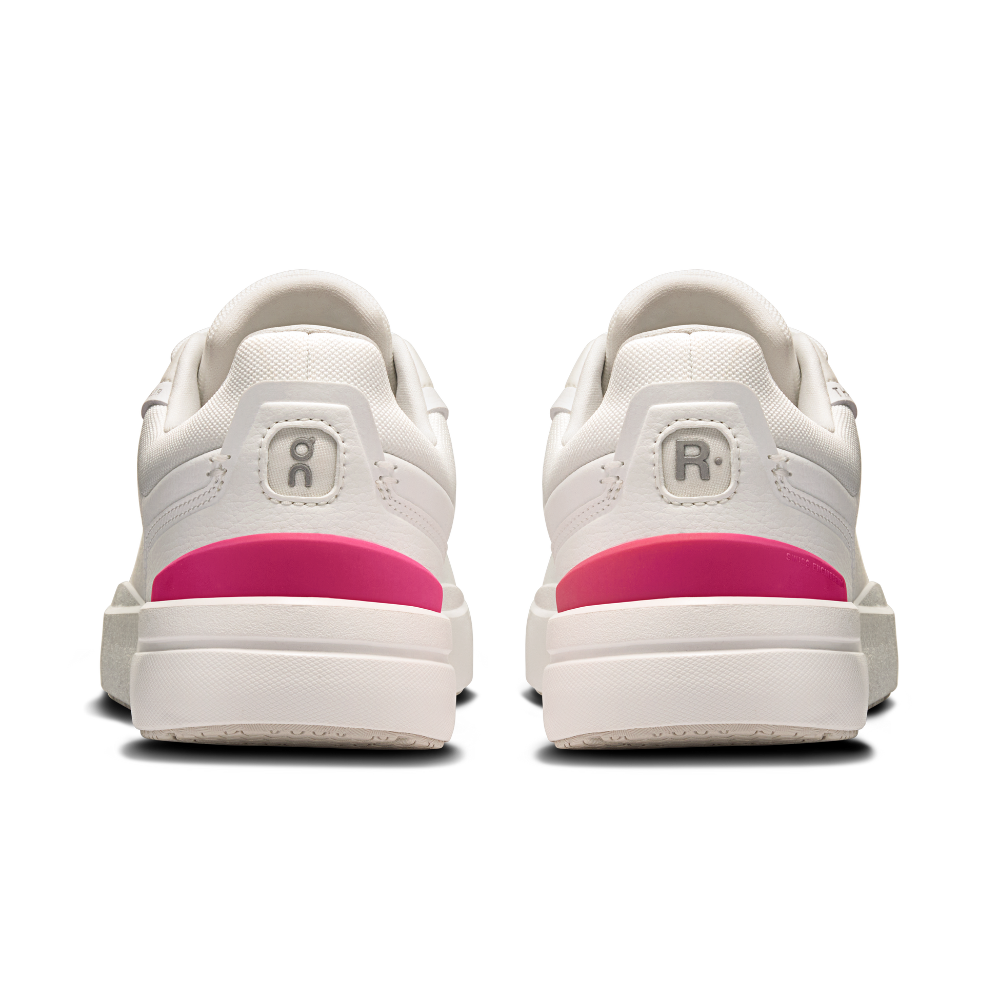 On The Roger Advantage White Pink (Women'S)