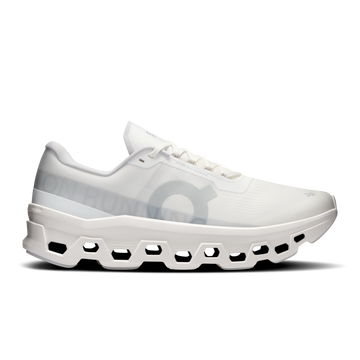On Cloudmonster 1 White White