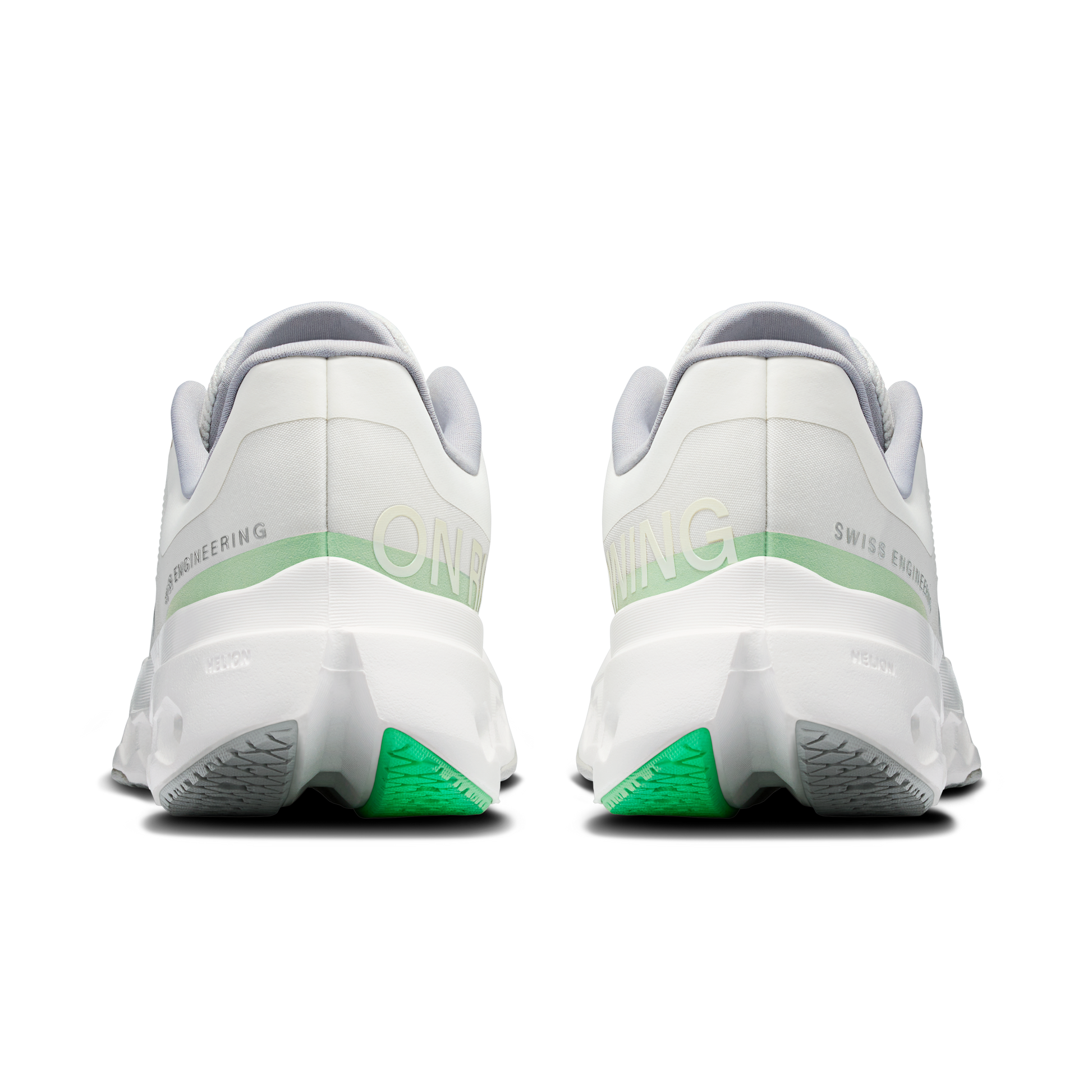 On Cloudsurfer Next Wide Ivory White (Women'S)