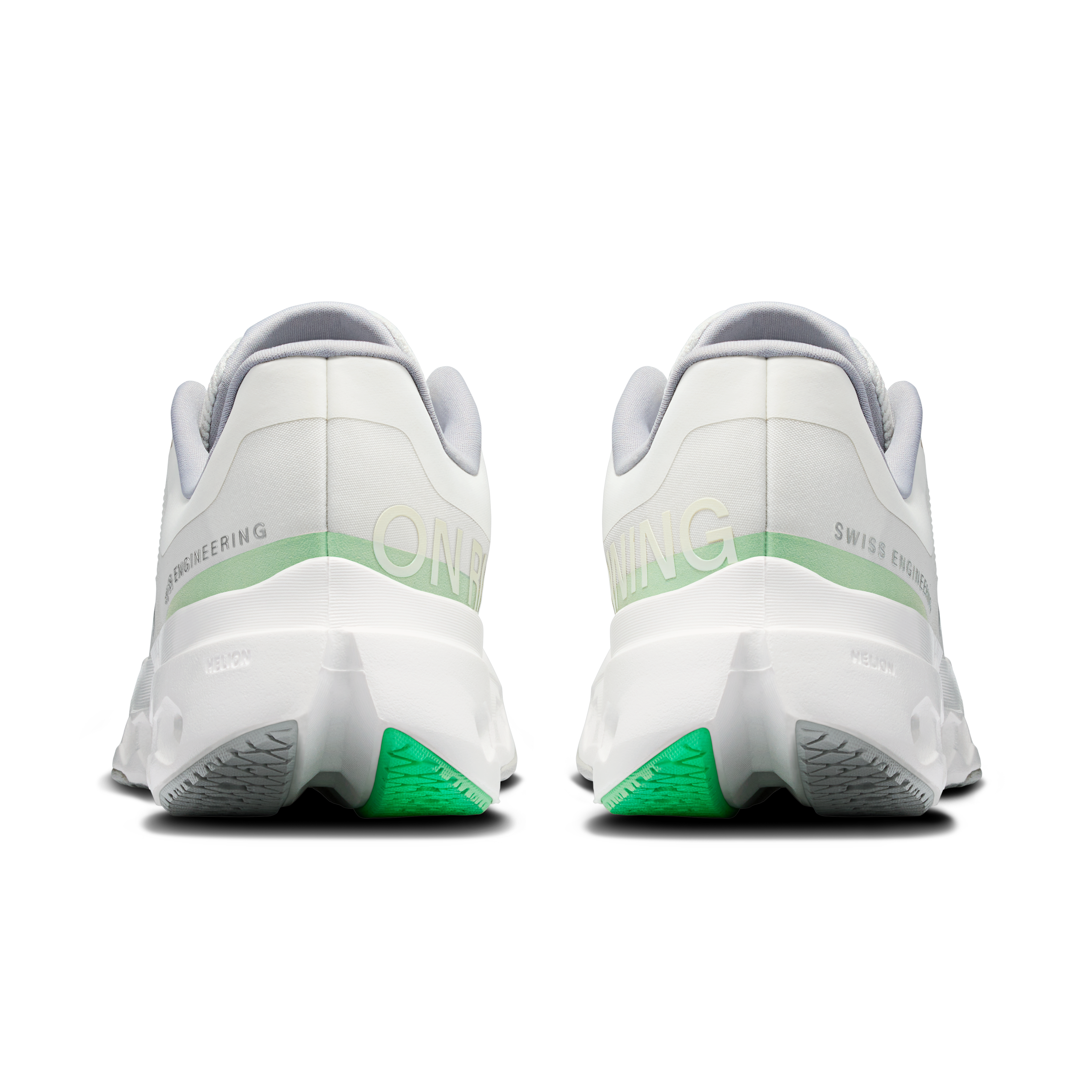 On Cloudsurfer Next Wide Ivory White (Women'S)