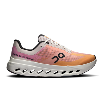 On Cloudsurfer Next Tangerine Ivory (Women'S)