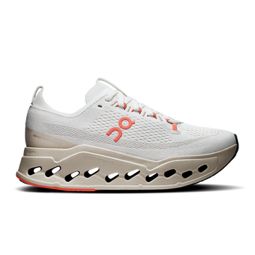 On Cloudsurfer Max Wide Ivory Salmon (Women'S)