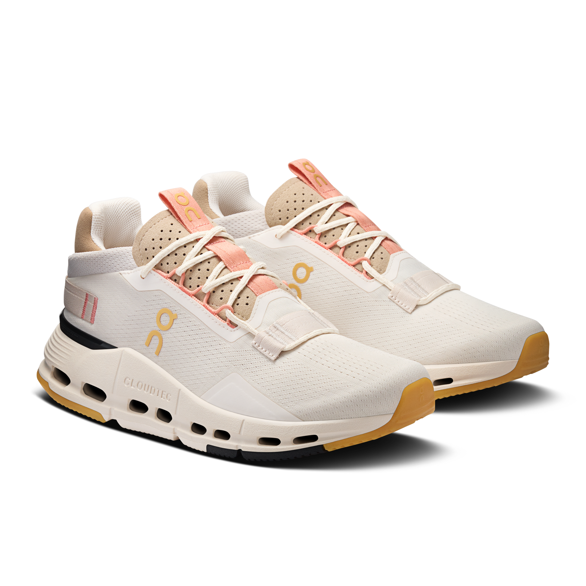 On Cloudnova 2 Dew Sand (Women'S)