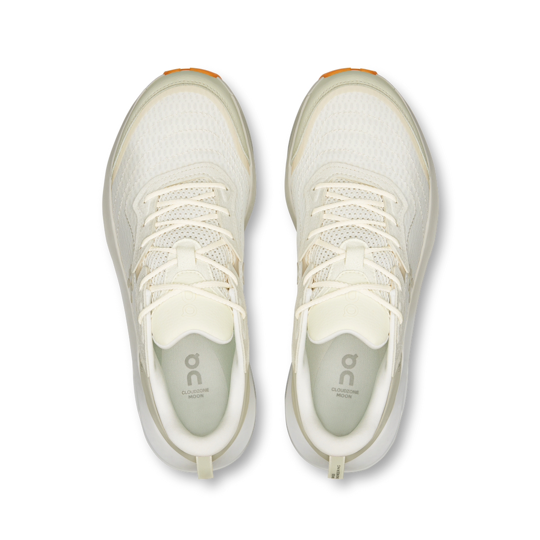 On Cloudzone Moon Ivory Ivory (Women'S)